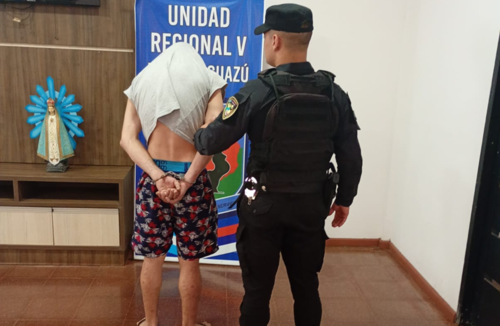 Cayó “Cangrejo”: acusado de robar dólares y reales y comprar un auto con el dinero imagen-8