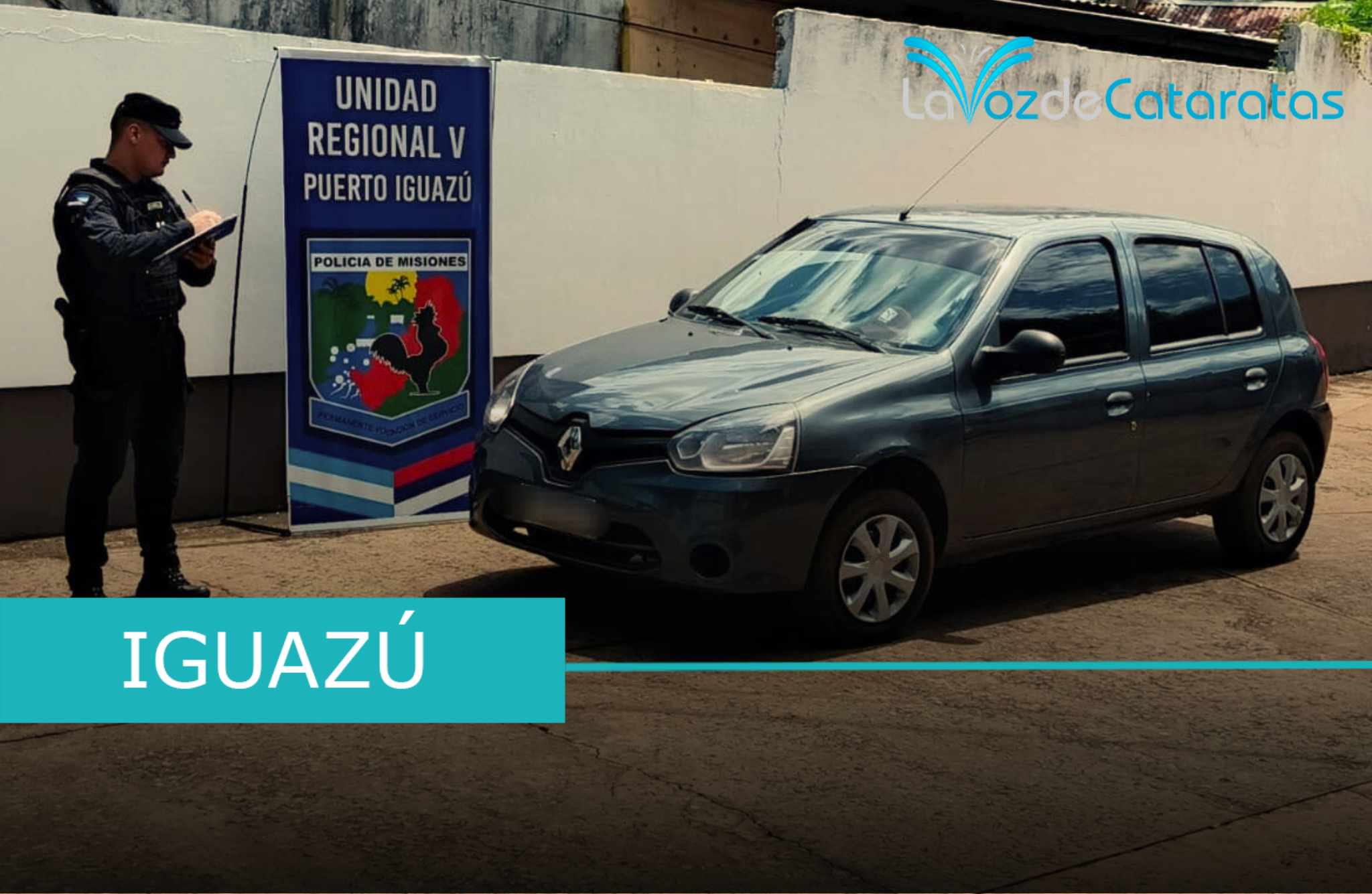 Cayó “Cangrejo”: acusado de robar dólares y reales y comprar un auto con el dinero imagen-6