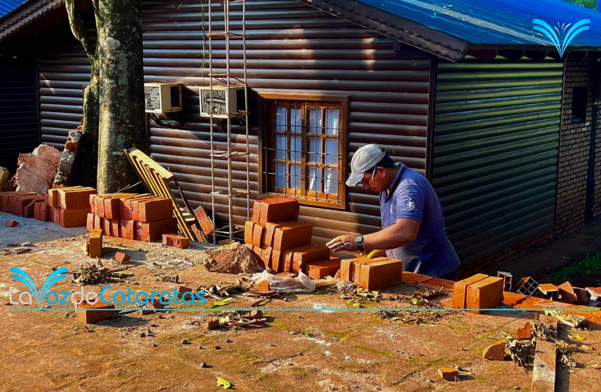 Industria y construcción en caída: Iguazú siente el impacto con obras paradas y menos trabajo imagen-5