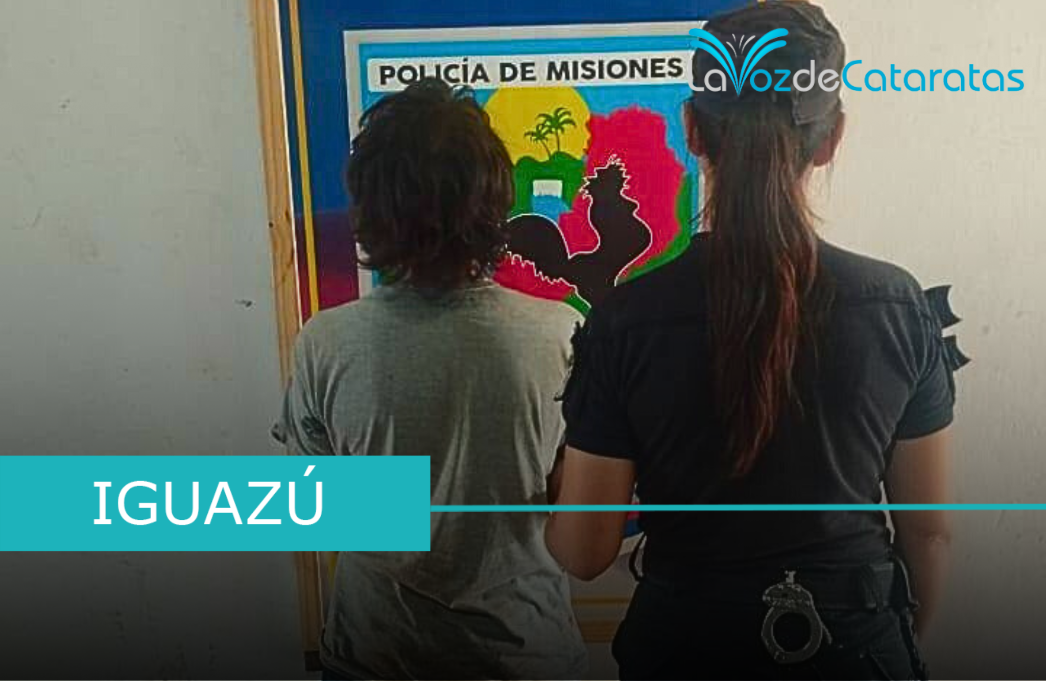 Detenida tras provocar daños en vehículos estacionados en la vía pública imagen-6