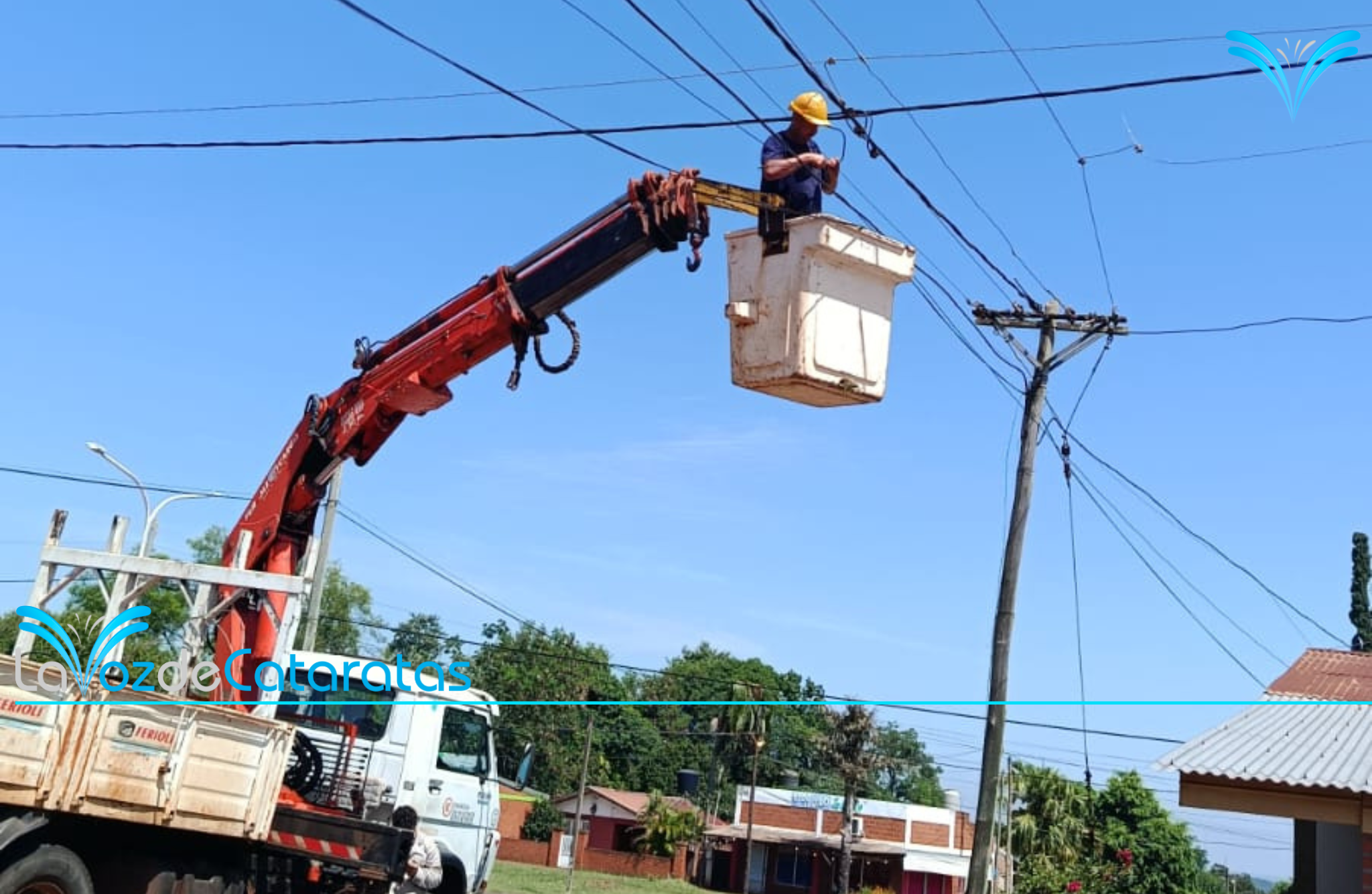 Nuevas vinculaciones eléctricas mejoran el suministro en distintos barrios de Iguazú imagen-6