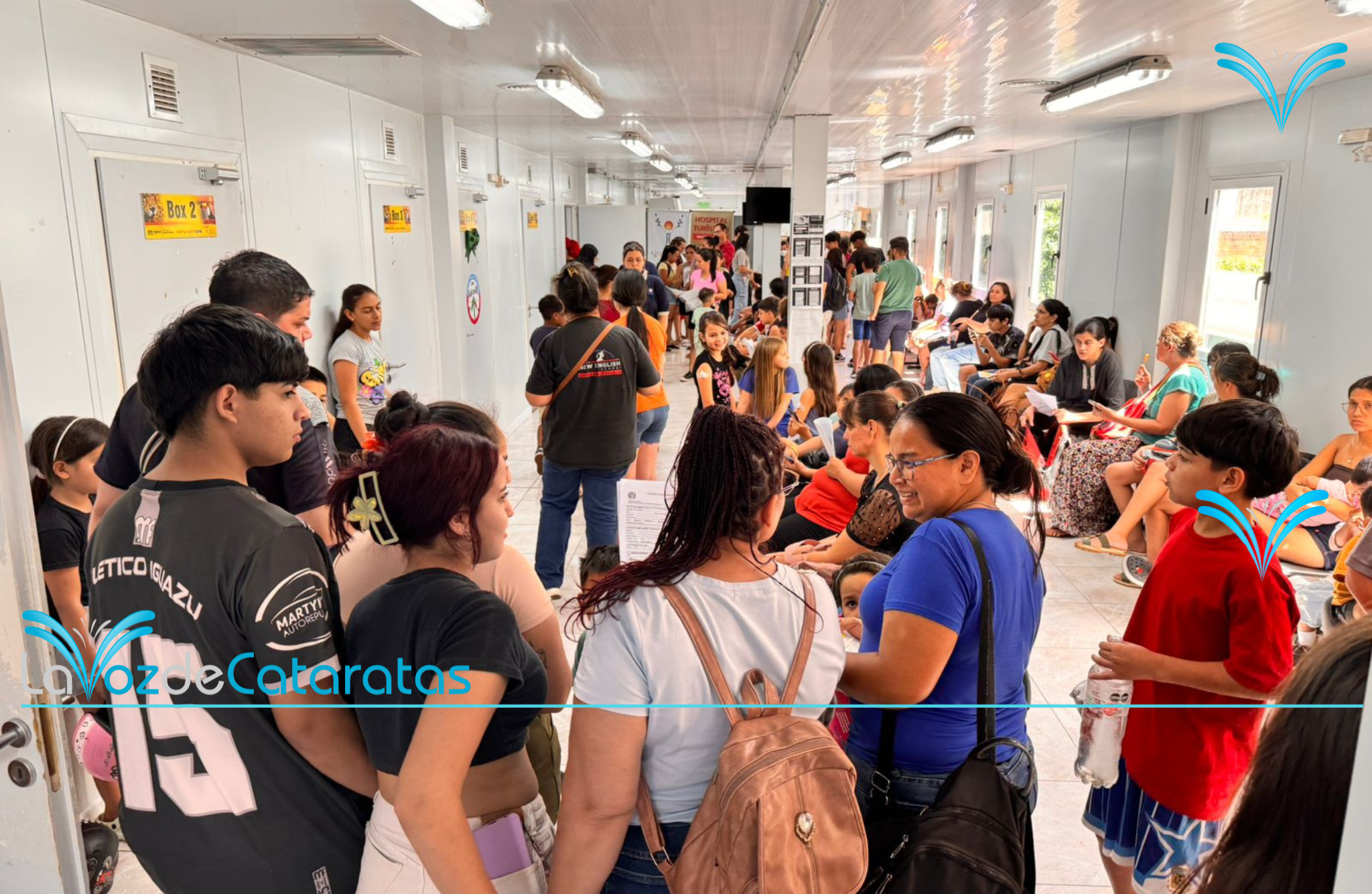 “Vuelta a Clases”: más de 90 niños recibieron atención integral en el Hospital Modular imagen-6