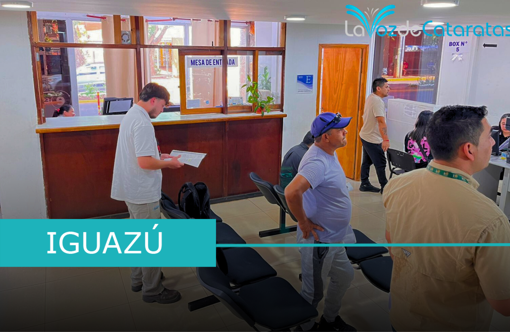 Jubilados ya podrán tramitar la eximición de la Tasa General de Inmuebles imagen-5