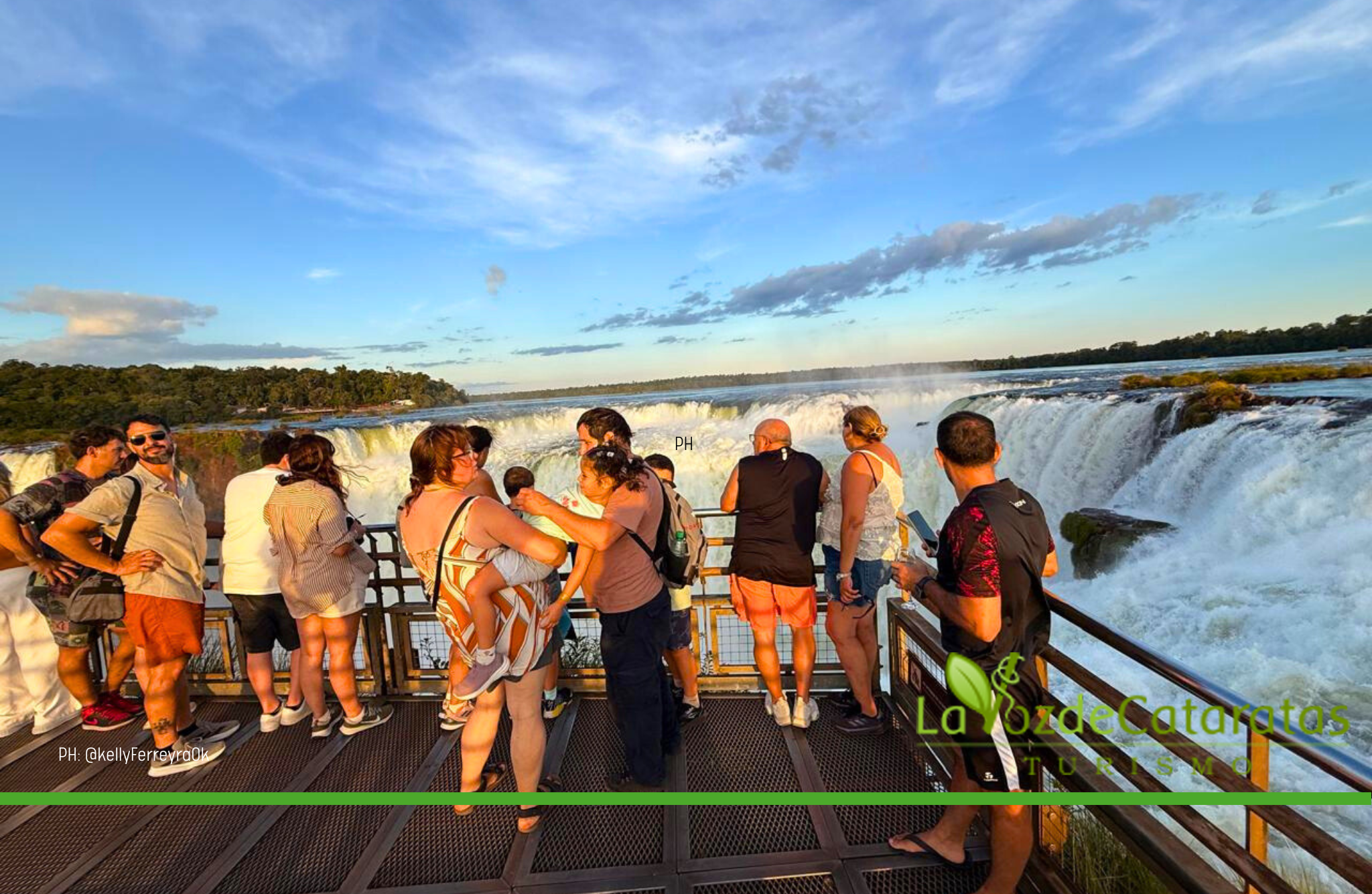 Enero dejó números alentadores para el turismo en Iguazú, con 82% de ocupación imagen-8