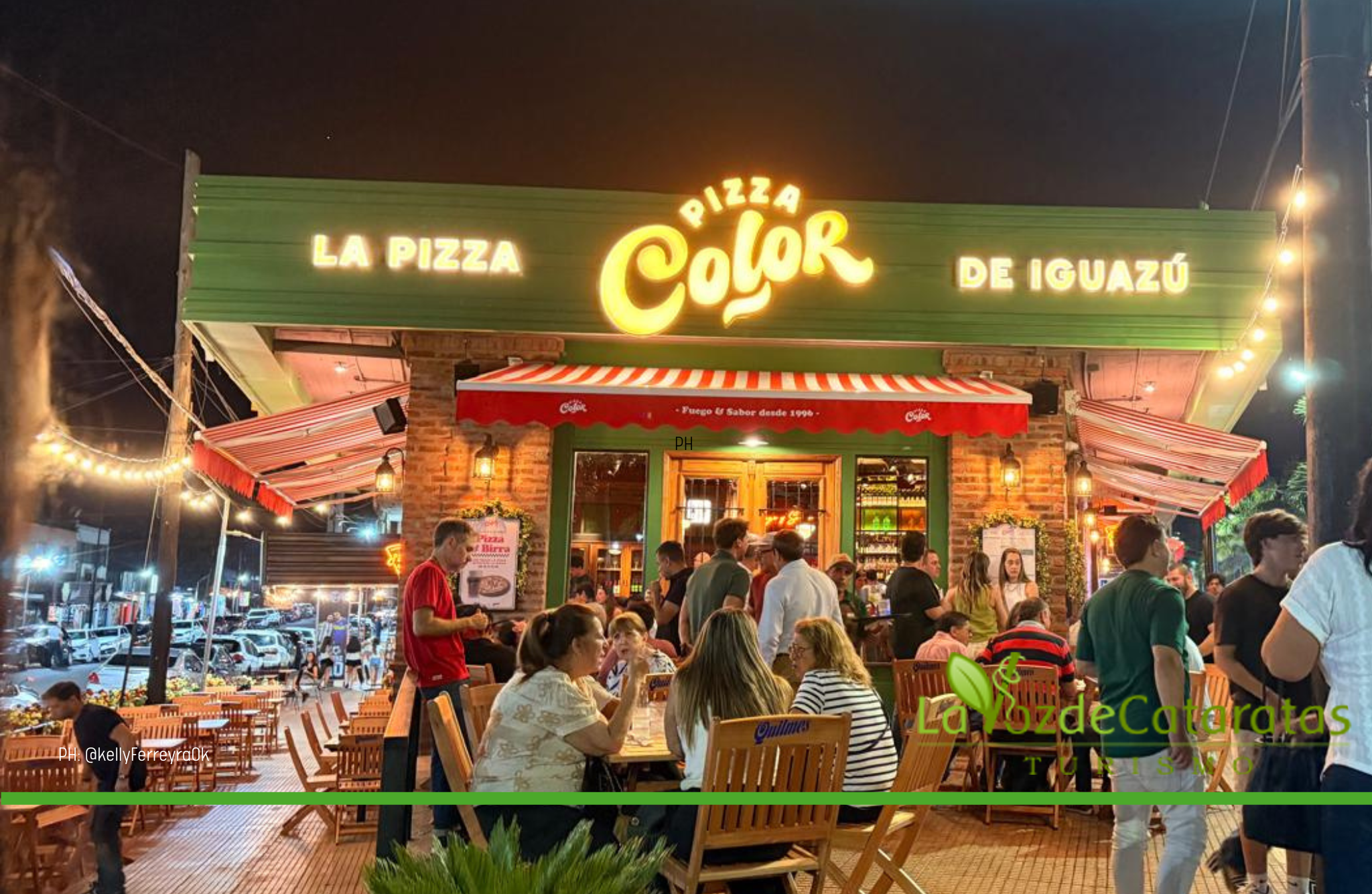 Enero dejó números alentadores para el turismo en Iguazú, con 82% de ocupación imagen-10