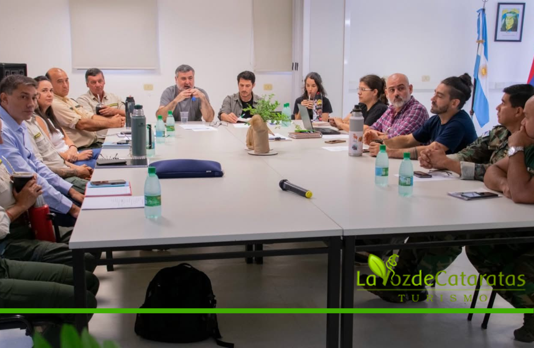 Subcomisión Selva Paranaense analizó datos técnicos y definió acciones en Iguazú imagen-5