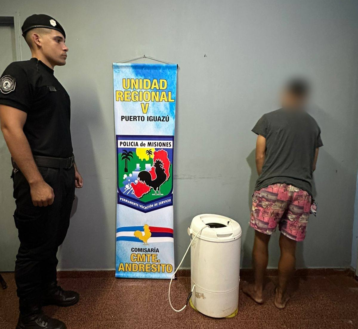 Andresito: recuperó la libertad y fue detenido nuevamente por robo imagen-4