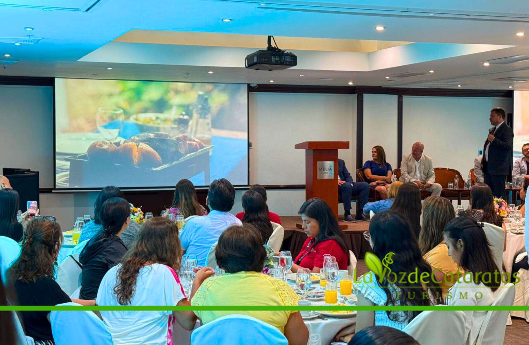 Iguazú consolidó acciones de promoción turística junto a operadores de Perú imagen-5