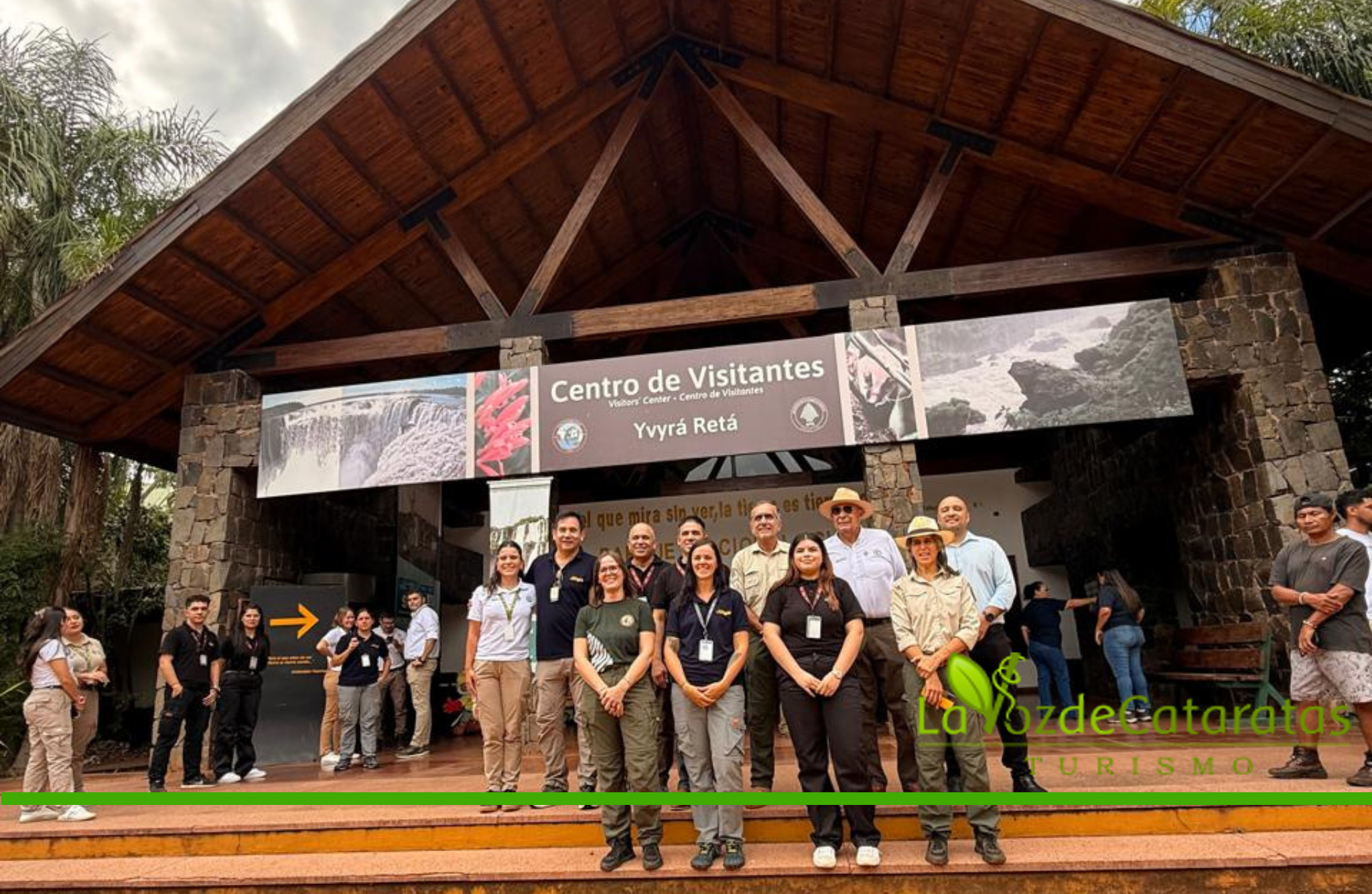 Residuos y conservación: el desafío ambiental del Parque Nacional Iguazú imagen-10
