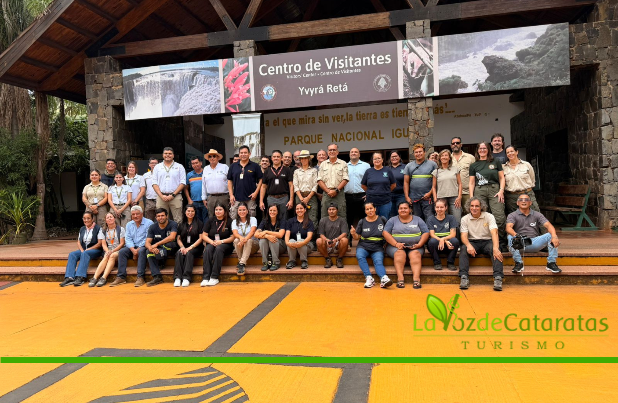 Residuos y conservación: el desafío ambiental del Parque Nacional Iguazú imagen-8