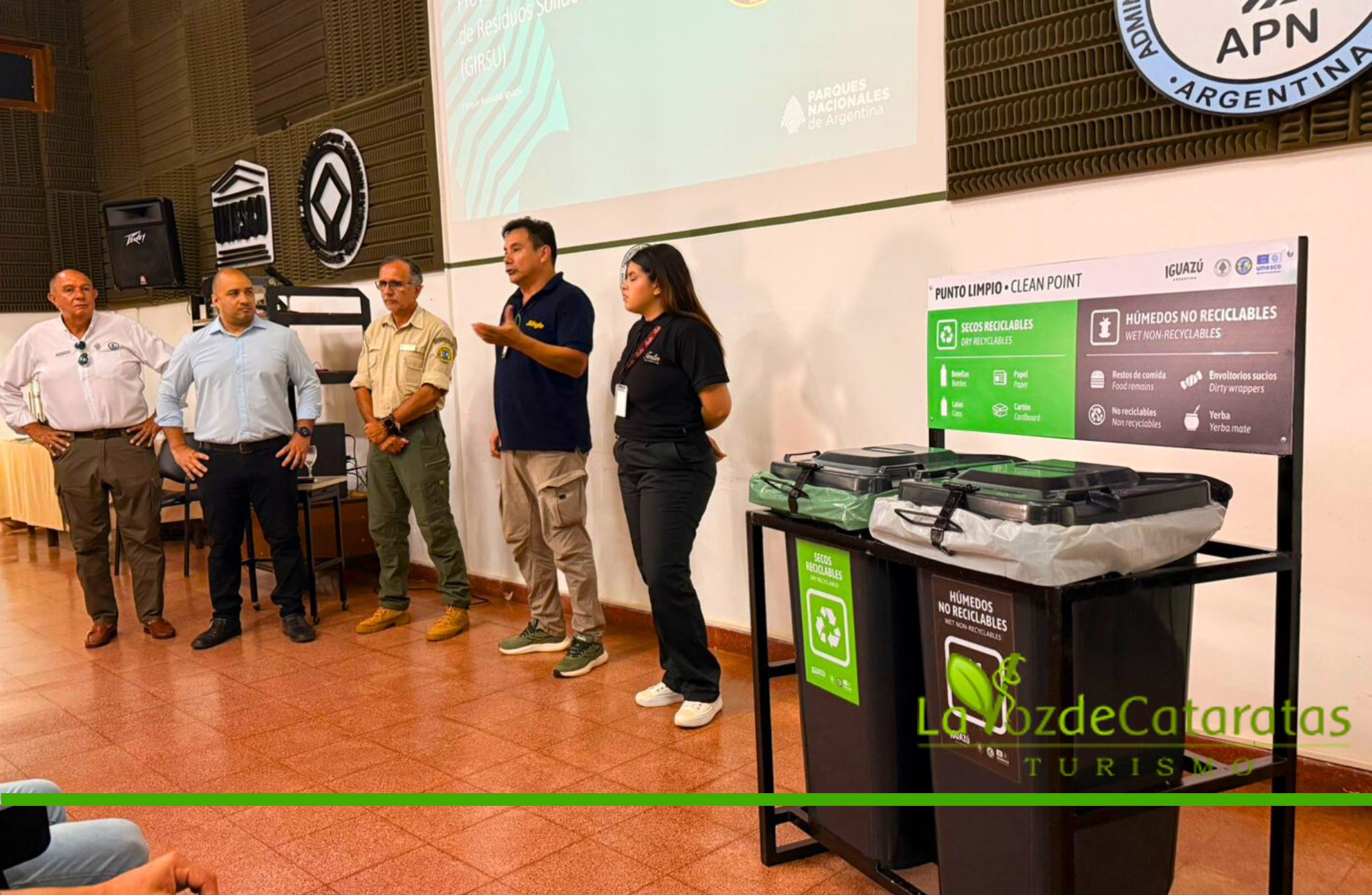 Residuos y conservación: el desafío ambiental del Parque Nacional Iguazú imagen-6