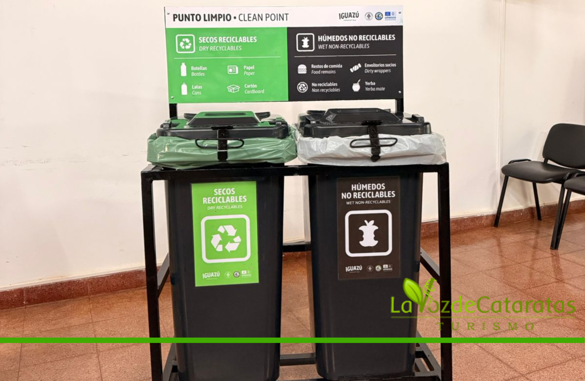 Residuos y conservación: el desafío ambiental del Parque Nacional Iguazú imagen-12