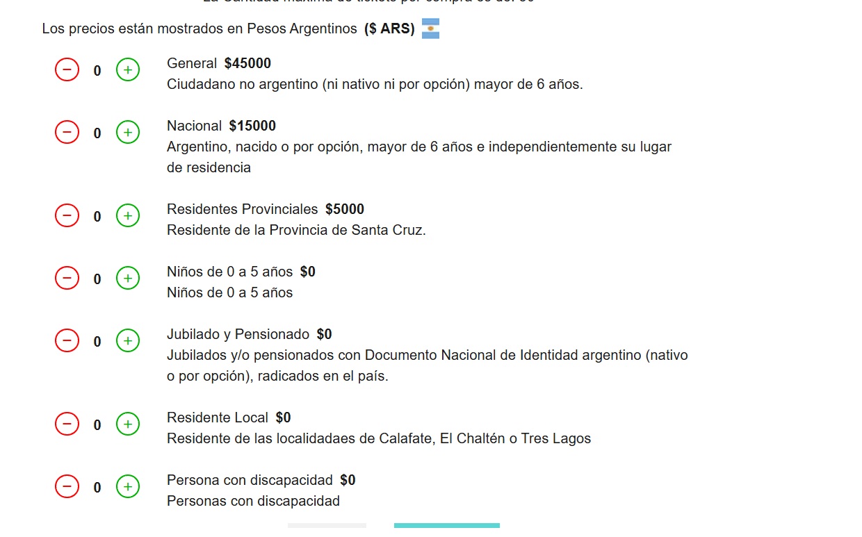 Detectan estafas vinculadas a fallas en el sistema de Parques Nacionales en la compra de entradas de Cataratas imagen-10