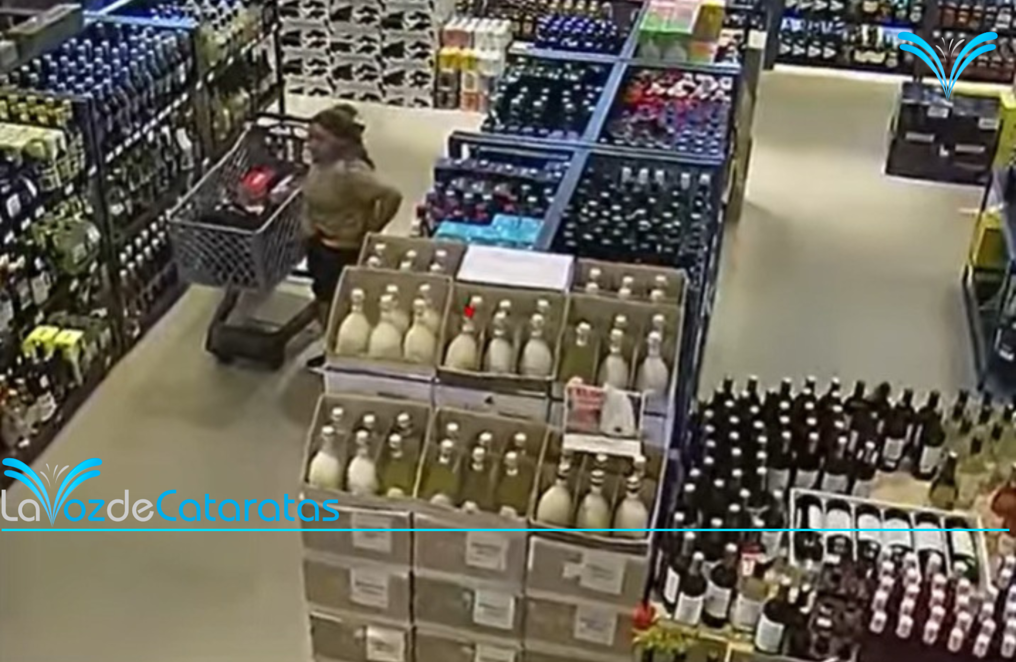 Detienen a turista argentina por el robo de consolas en un shopping de Ciudad del Este imagen-6