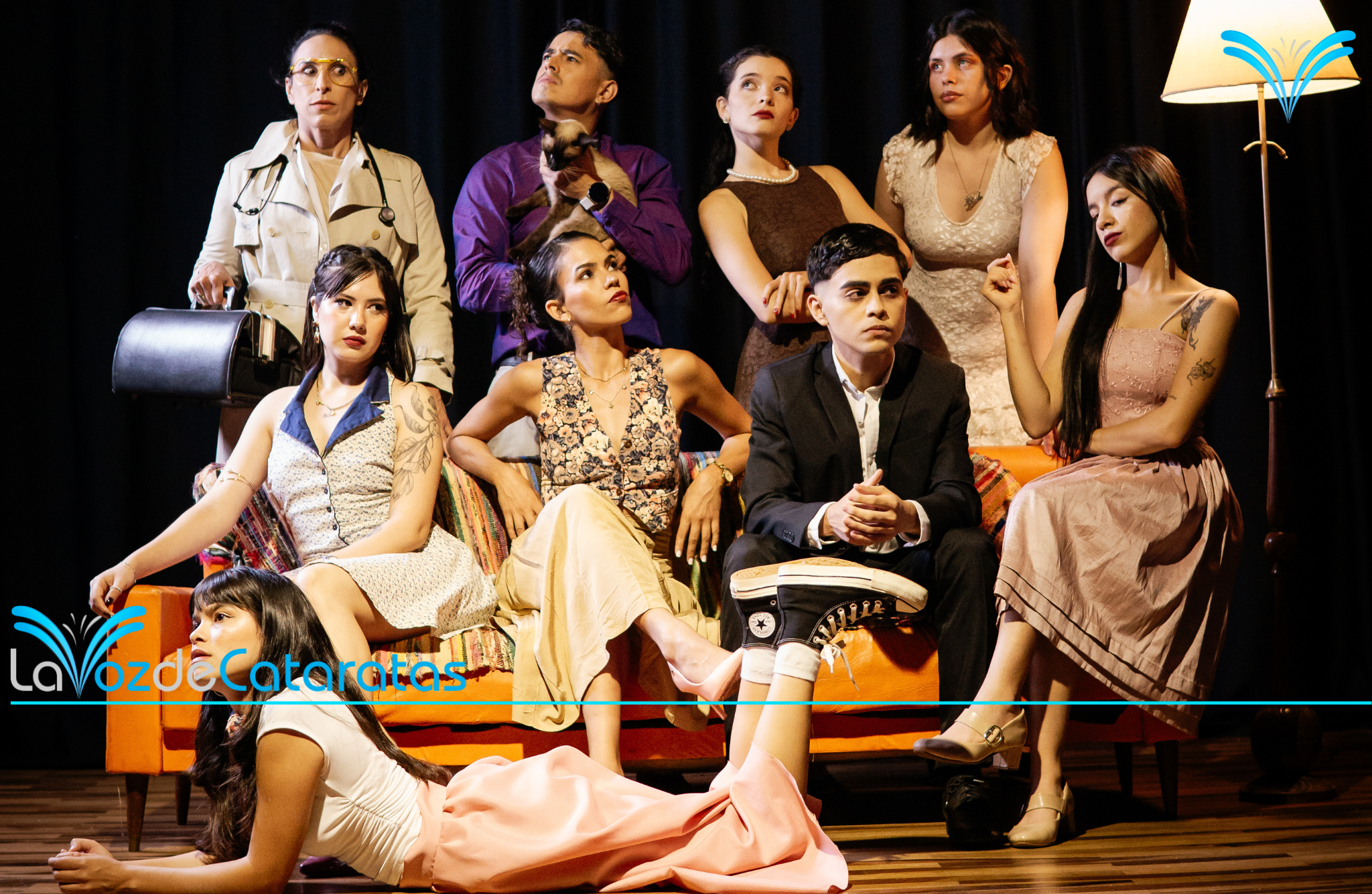 Teatro: Tras una primera temporada a sala llena, regresa «Jettatore» imagen-5