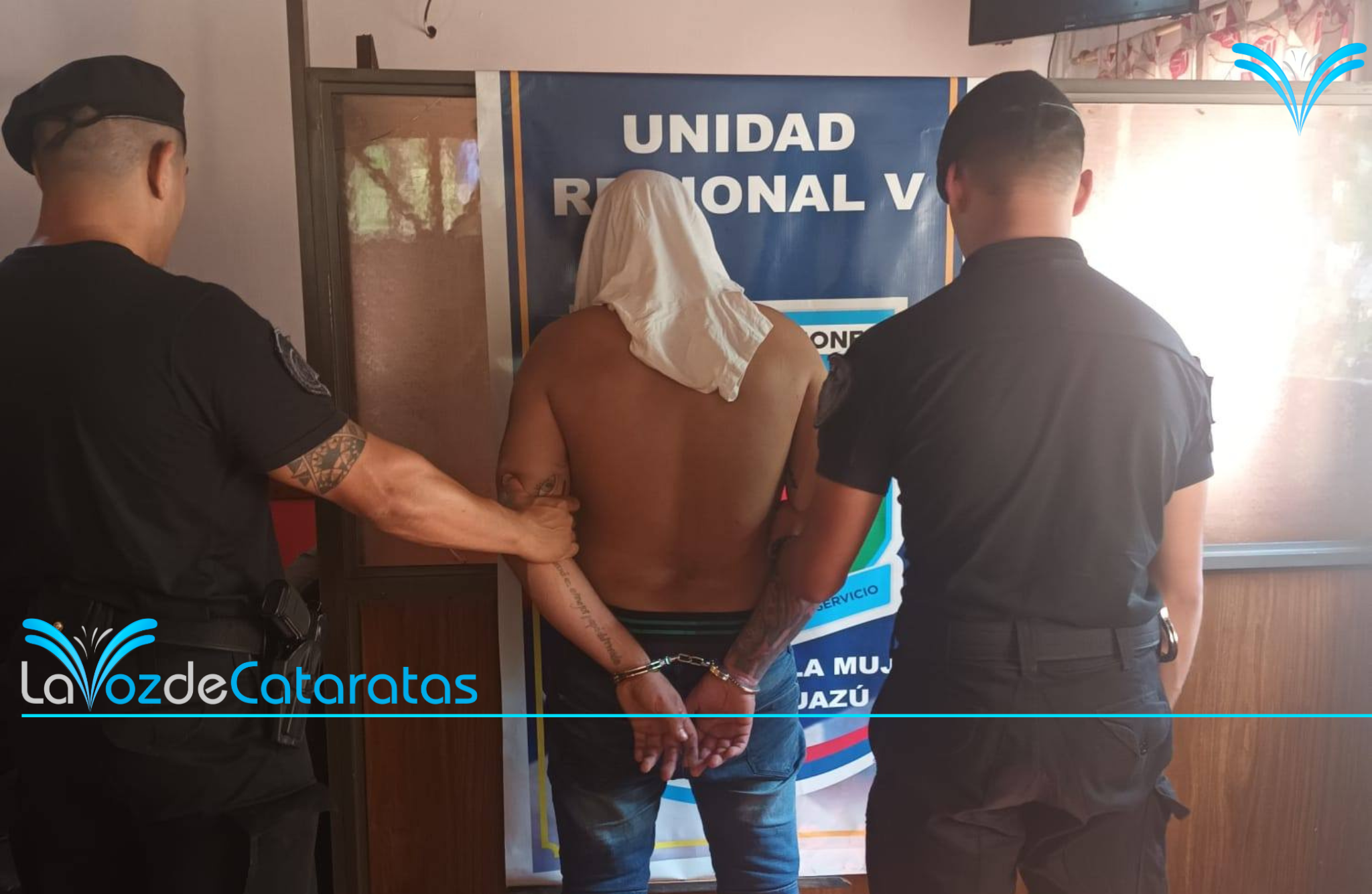 Un hombre fue detenido tras amenazar a su ex pareja y atacar a policías imagen-5