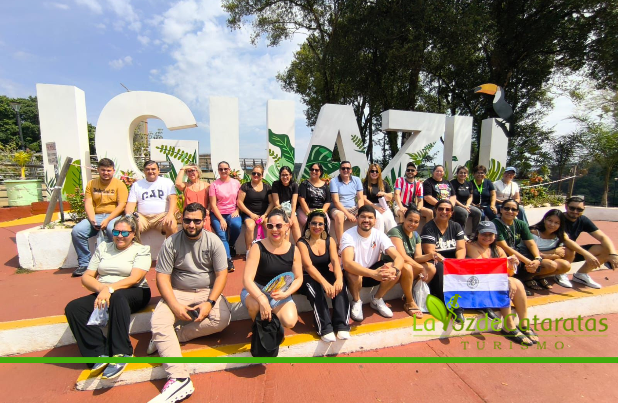 Promoción regional: Iguazú recibió a agencias paraguayas en un recorrido por su oferta turística imagen-6