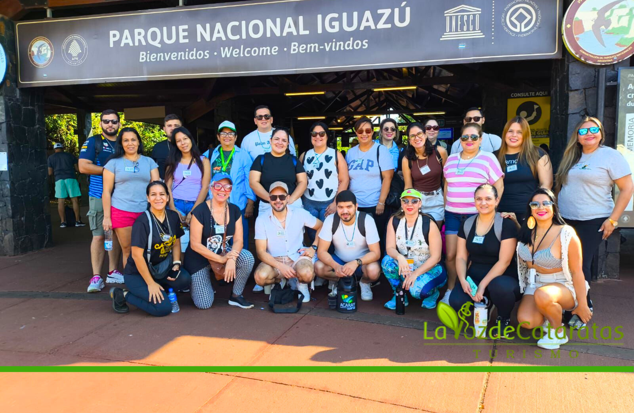 Promoción regional: Iguazú recibió a agencias paraguayas en un recorrido por su oferta turística imagen-8