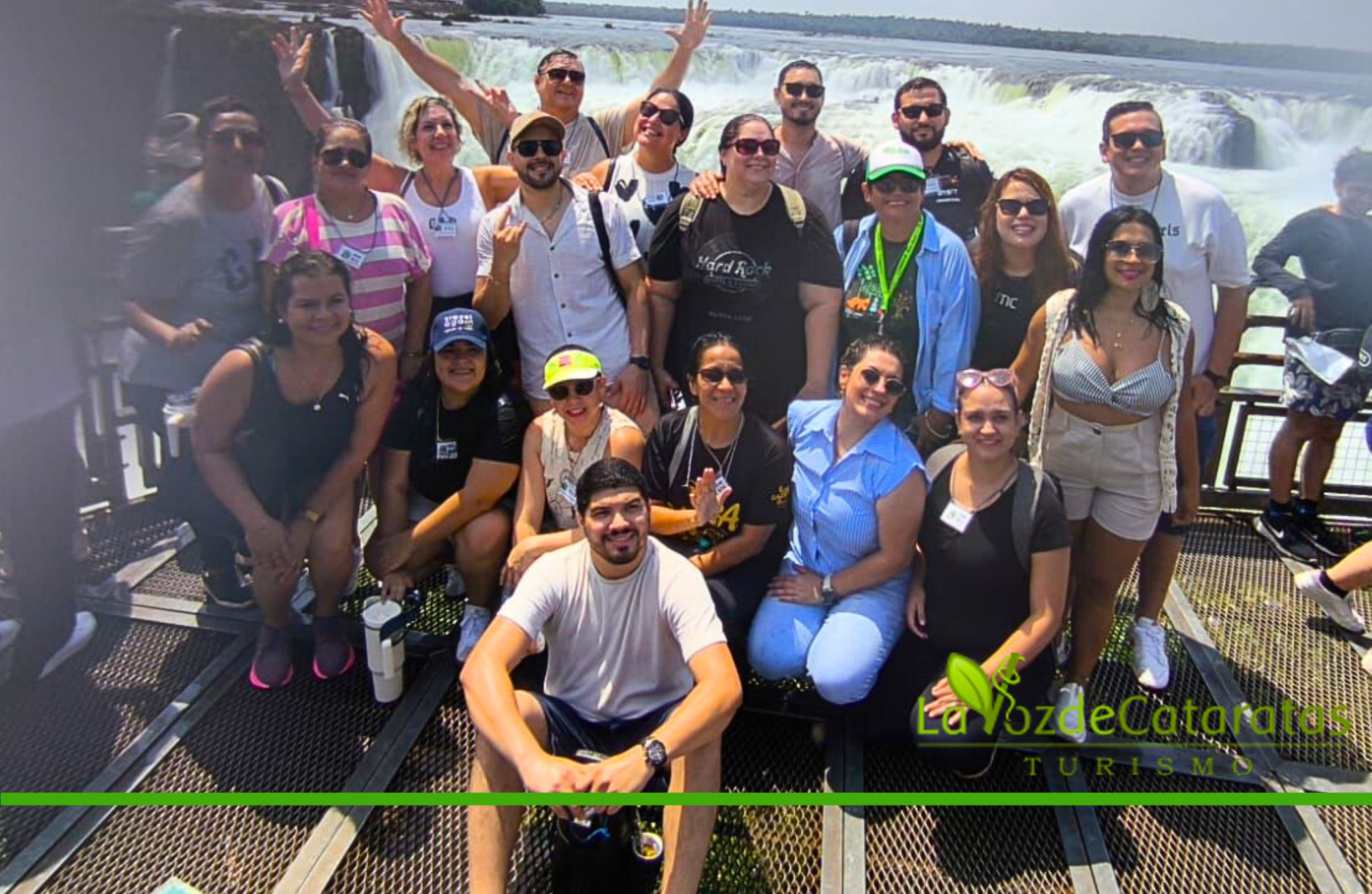 Promoción regional: Iguazú recibió a agencias paraguayas en un recorrido por su oferta turística imagen-12