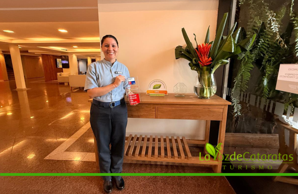 Reconocimiento nacional para el Hotel Saint George en el ranking Great Place to Work: obtuvo el tercer puesto imagen-8