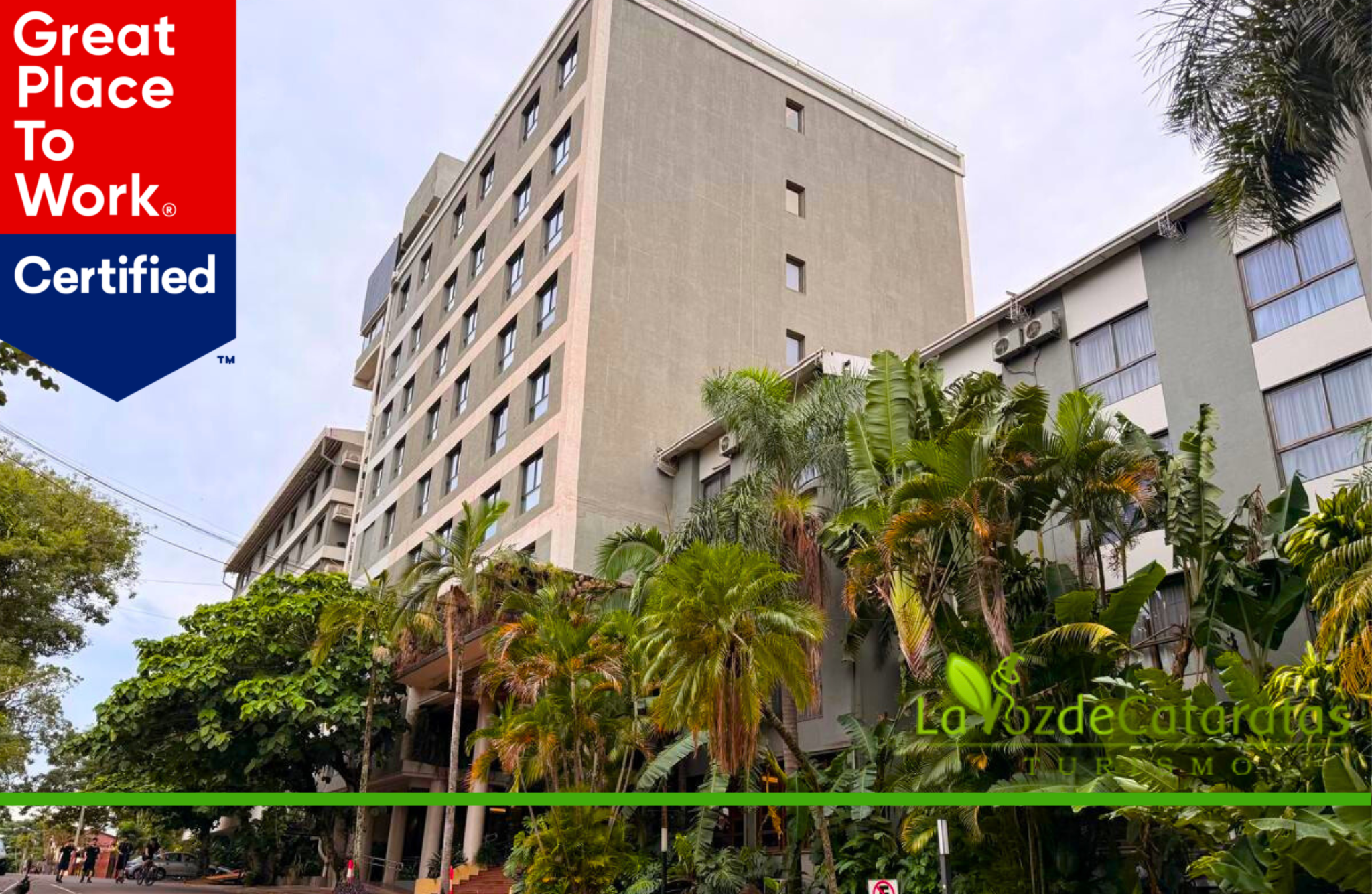 Reconocimiento nacional para el Hotel Saint George en el ranking Great Place to Work: obtuvo el tercer puesto imagen-6