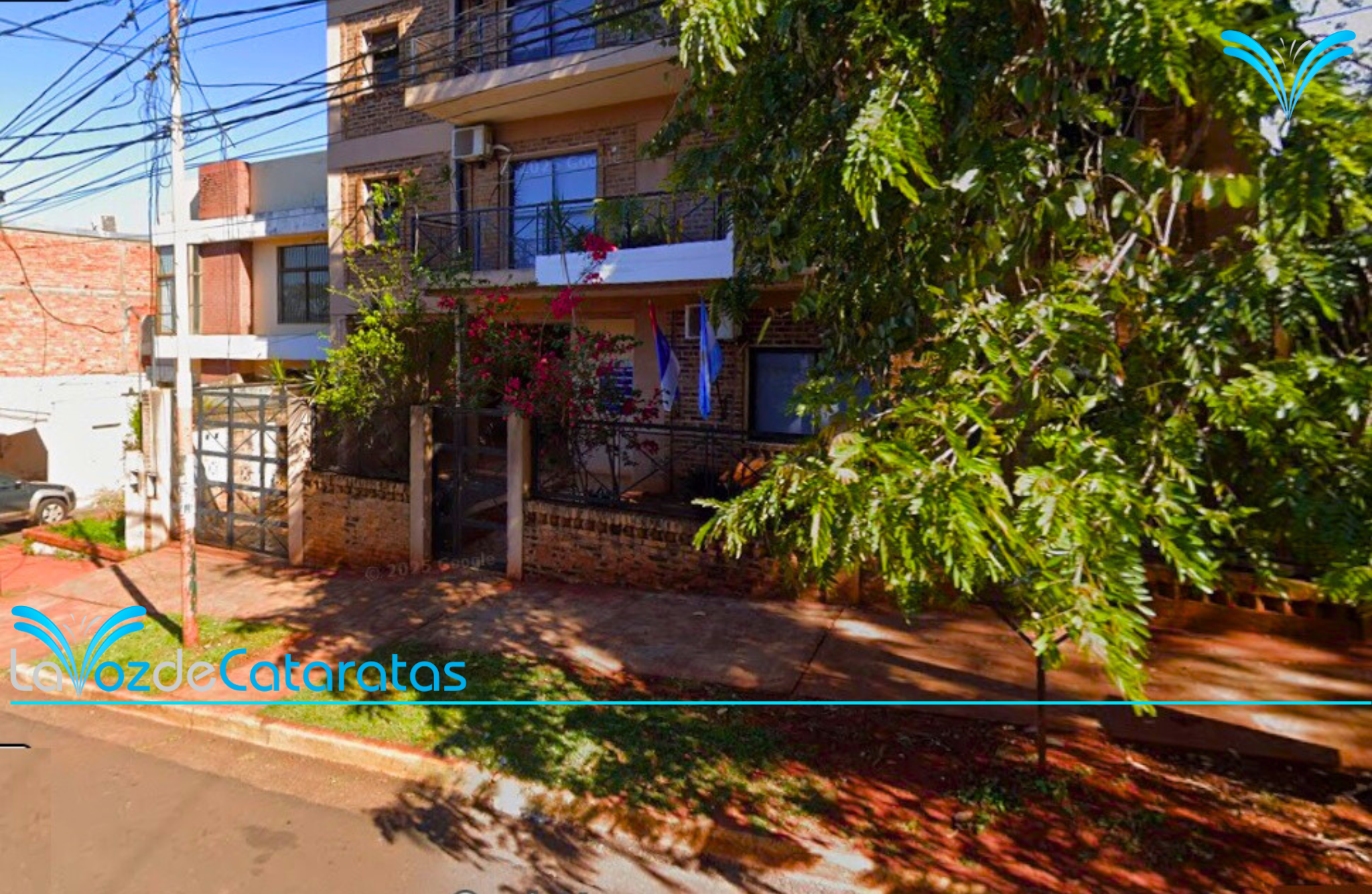 Denuncian que falsos federales intentaron interceptar a una mujer: la versión de la denunciante y el descargo imagen-6