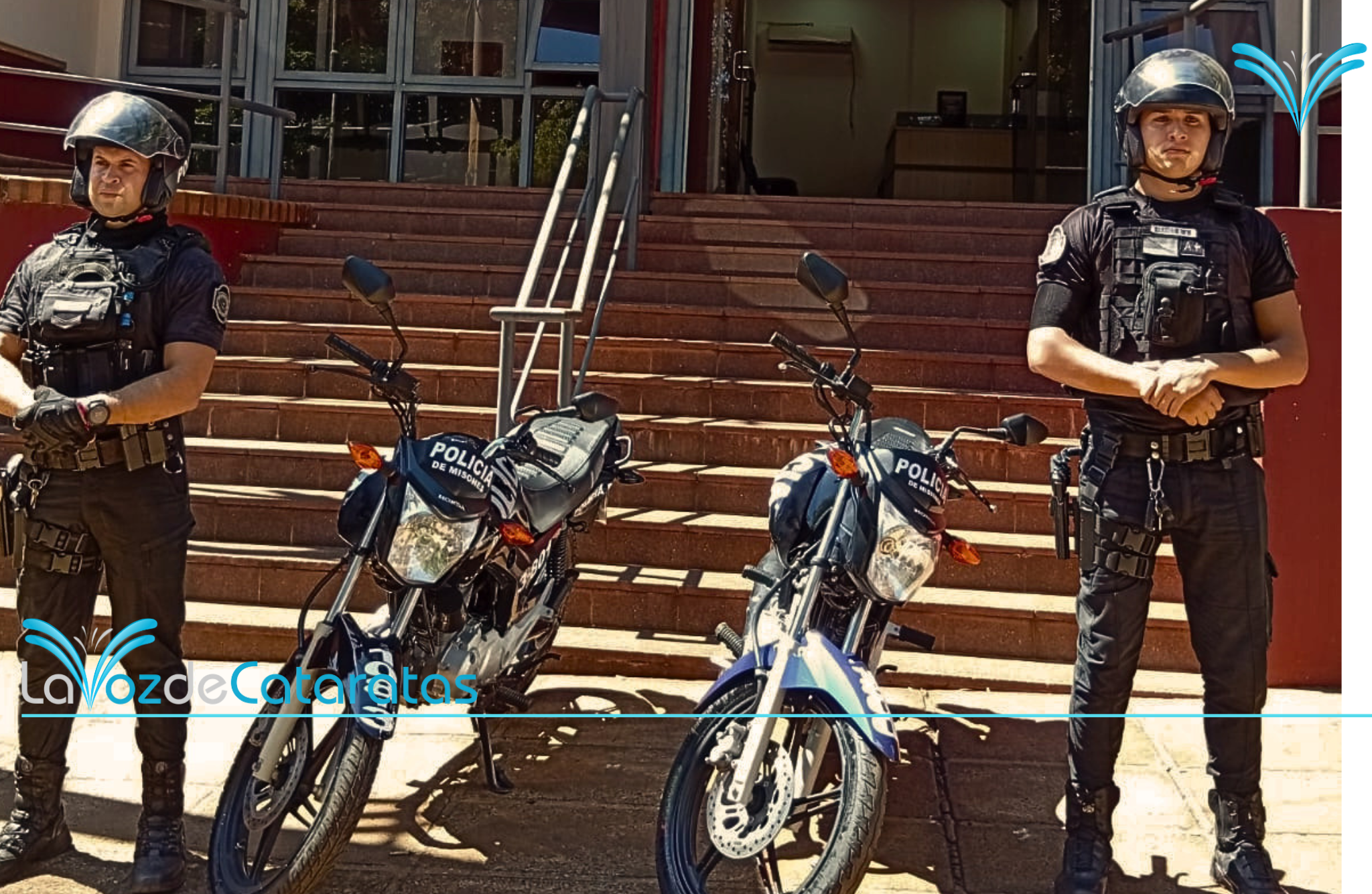 Seguridad en Iguazú: la Policía incorpora nuevas patrullas motorizadas imagen-5