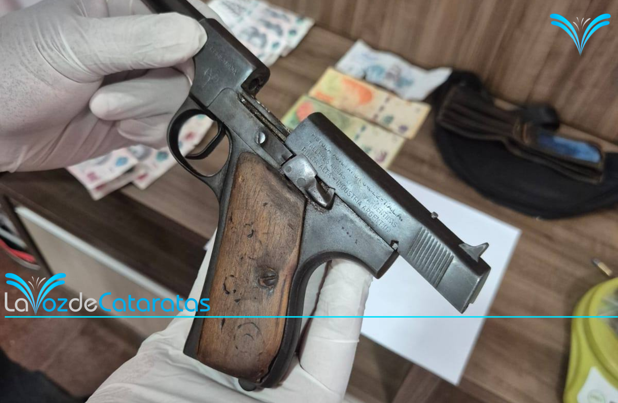 Lo investigaban por robos y terminó preso con cocaína y marihuana listas para la venta imagen-9