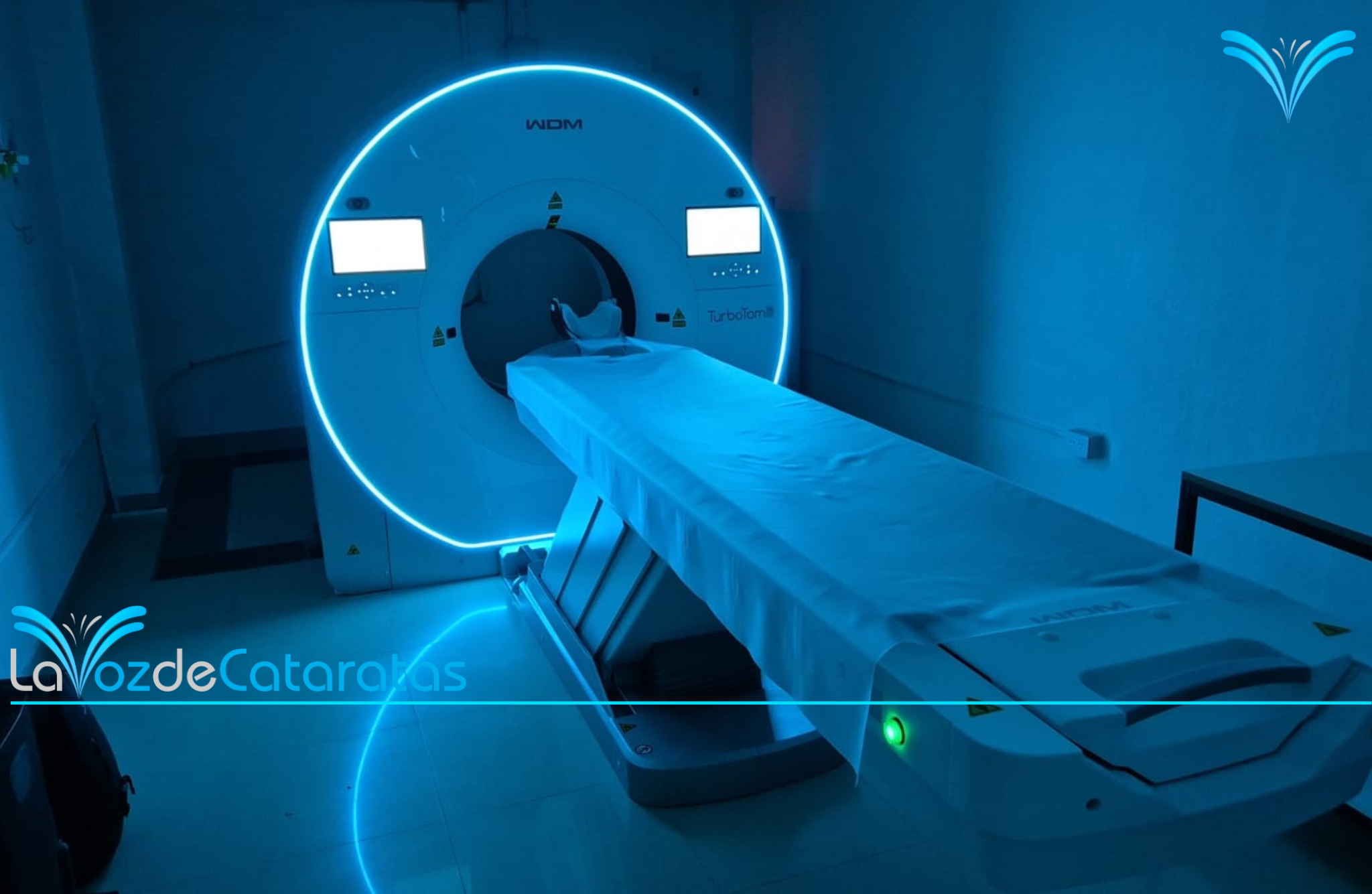 El SAMIC de Iguazú puso en marcha su nuevo tomógrafo y otorgarán turnos la semana que viene imagen-6