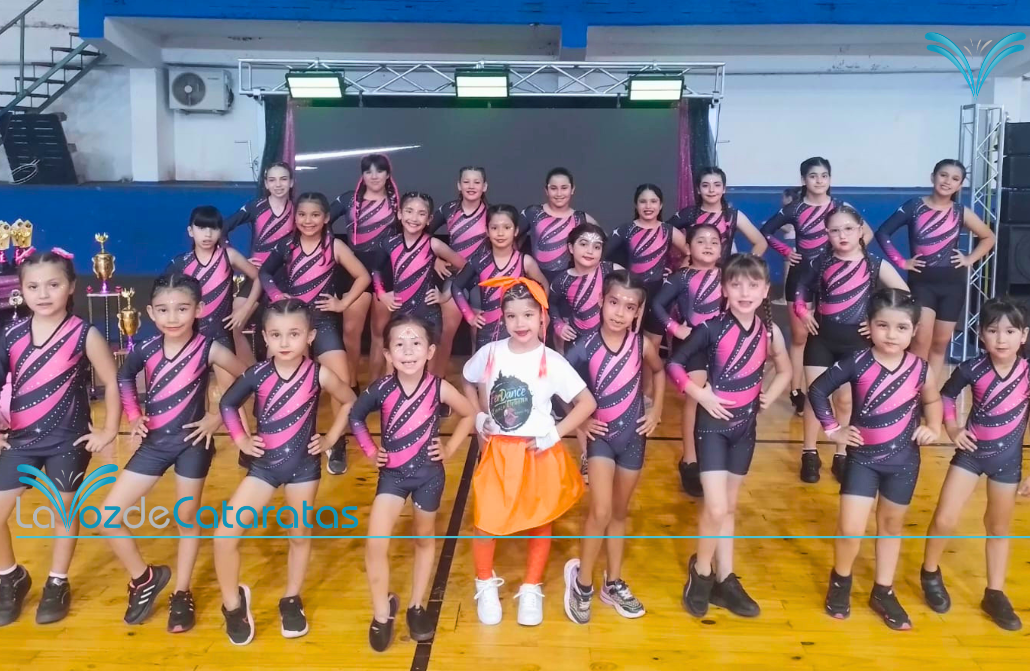 AeroDance: bailar, expresarse y entrenar en una sola disciplina imagen-6