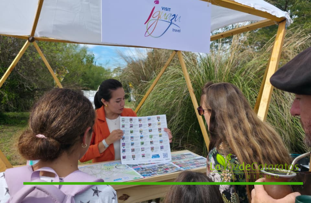 El destino Iguazú se mostró al país en la Bioferia 2026 con foco en la sustentabilidad imagen-10