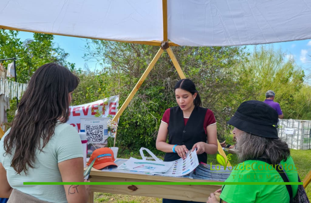 El destino Iguazú se mostró al país en la Bioferia 2026 con foco en la sustentabilidad imagen-8