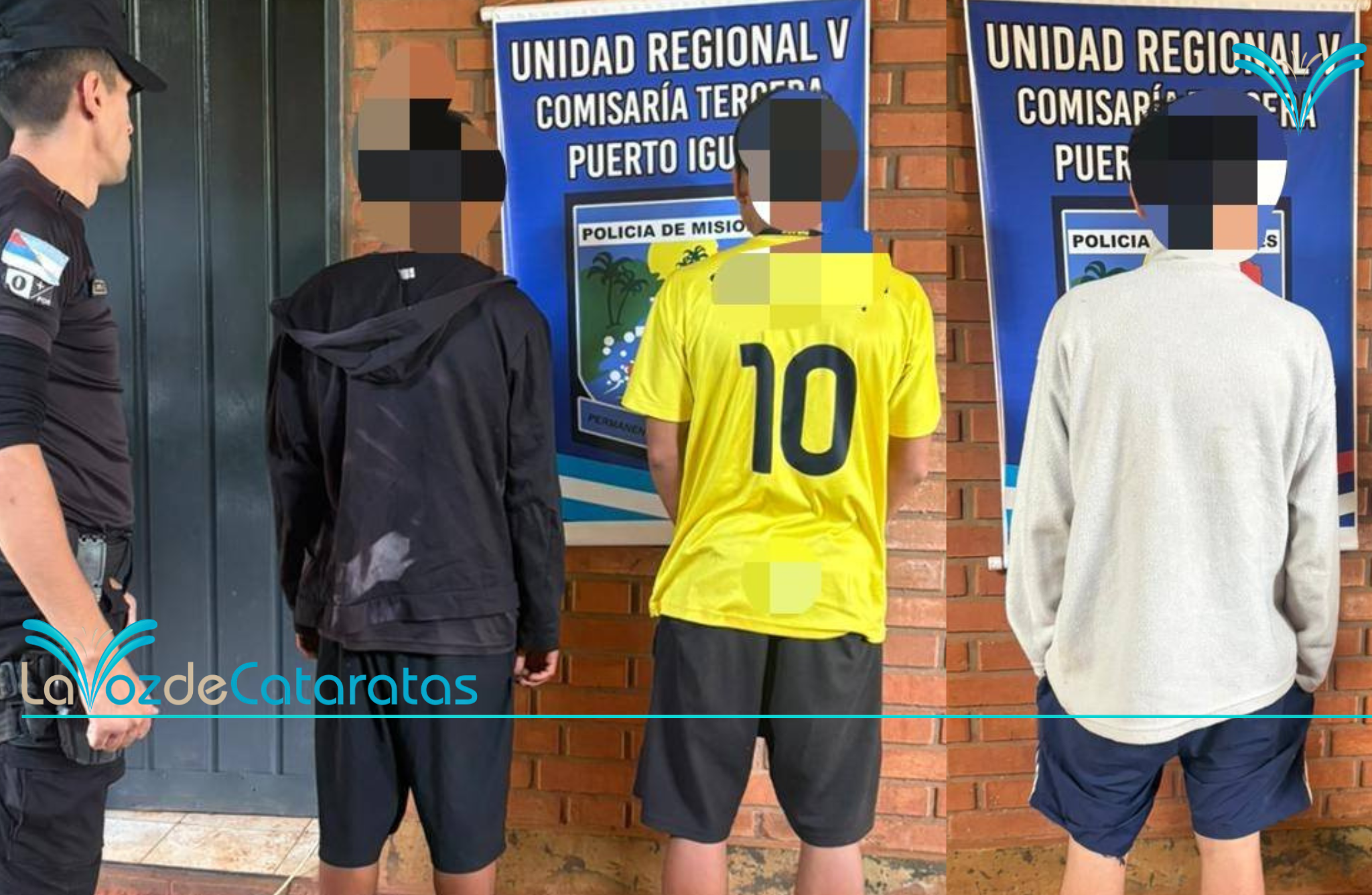 Transfemicidio de “Caí”: los tres detenidos fueron indagados, uno se abstuvo. Continuarán detenidos imagen-4