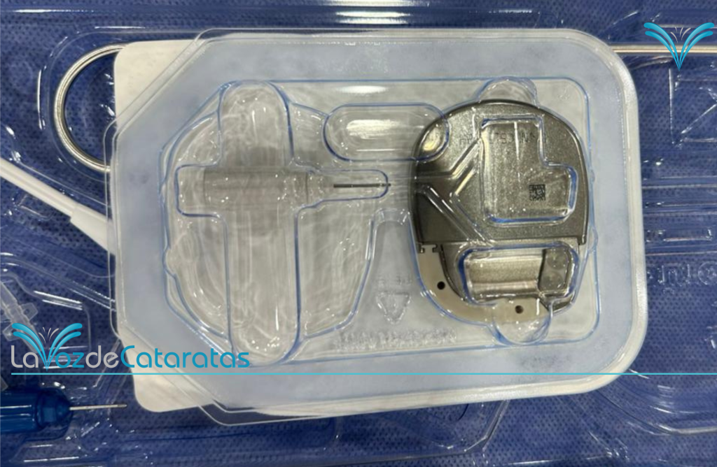 El SAMIC Iguazú realizó el primer implante de neuroestimulador para tratar el dolor imagen-8
