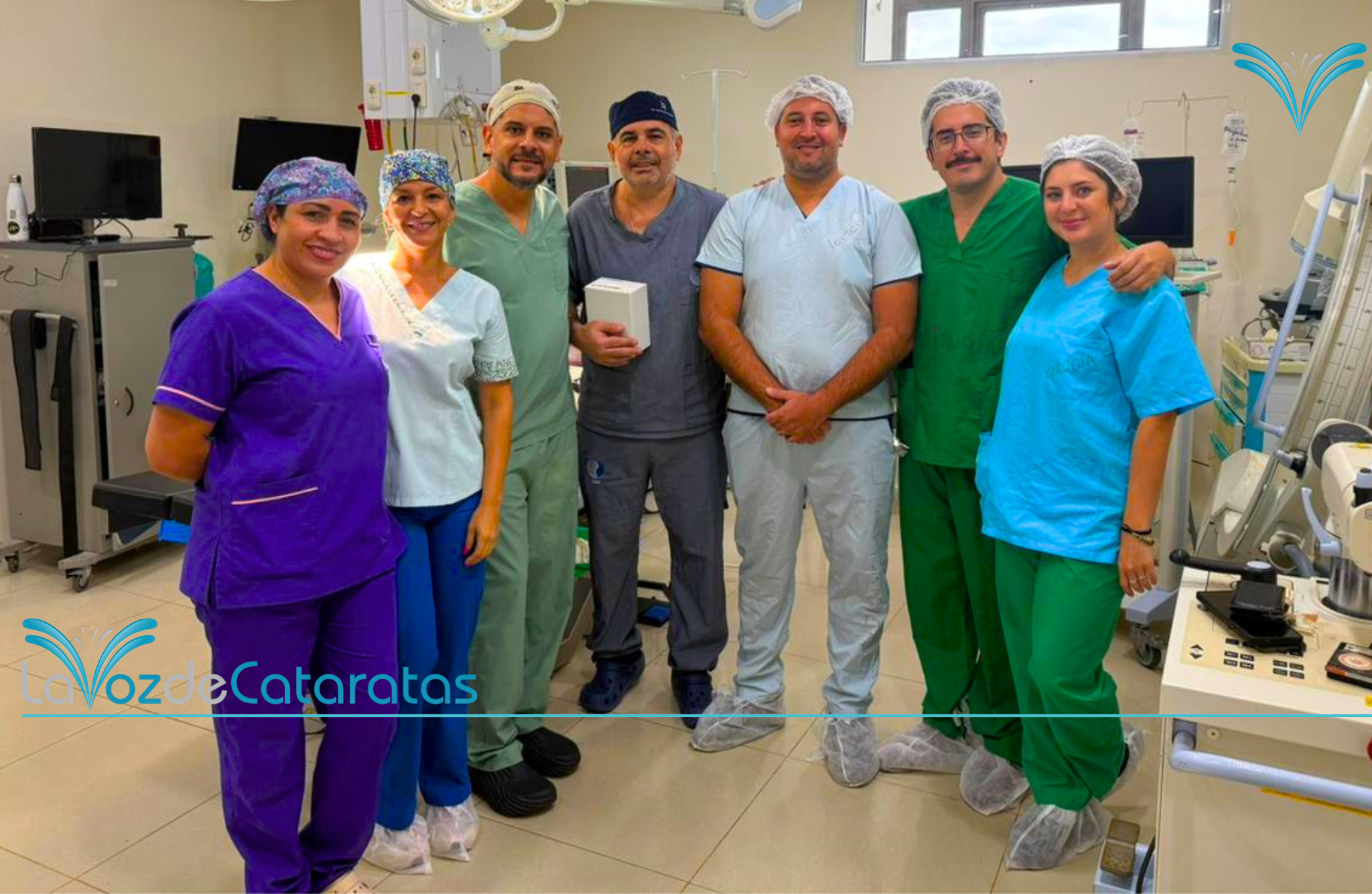 El SAMIC Iguazú realizó el primer implante de neuroestimulador para tratar el dolor imagen-6