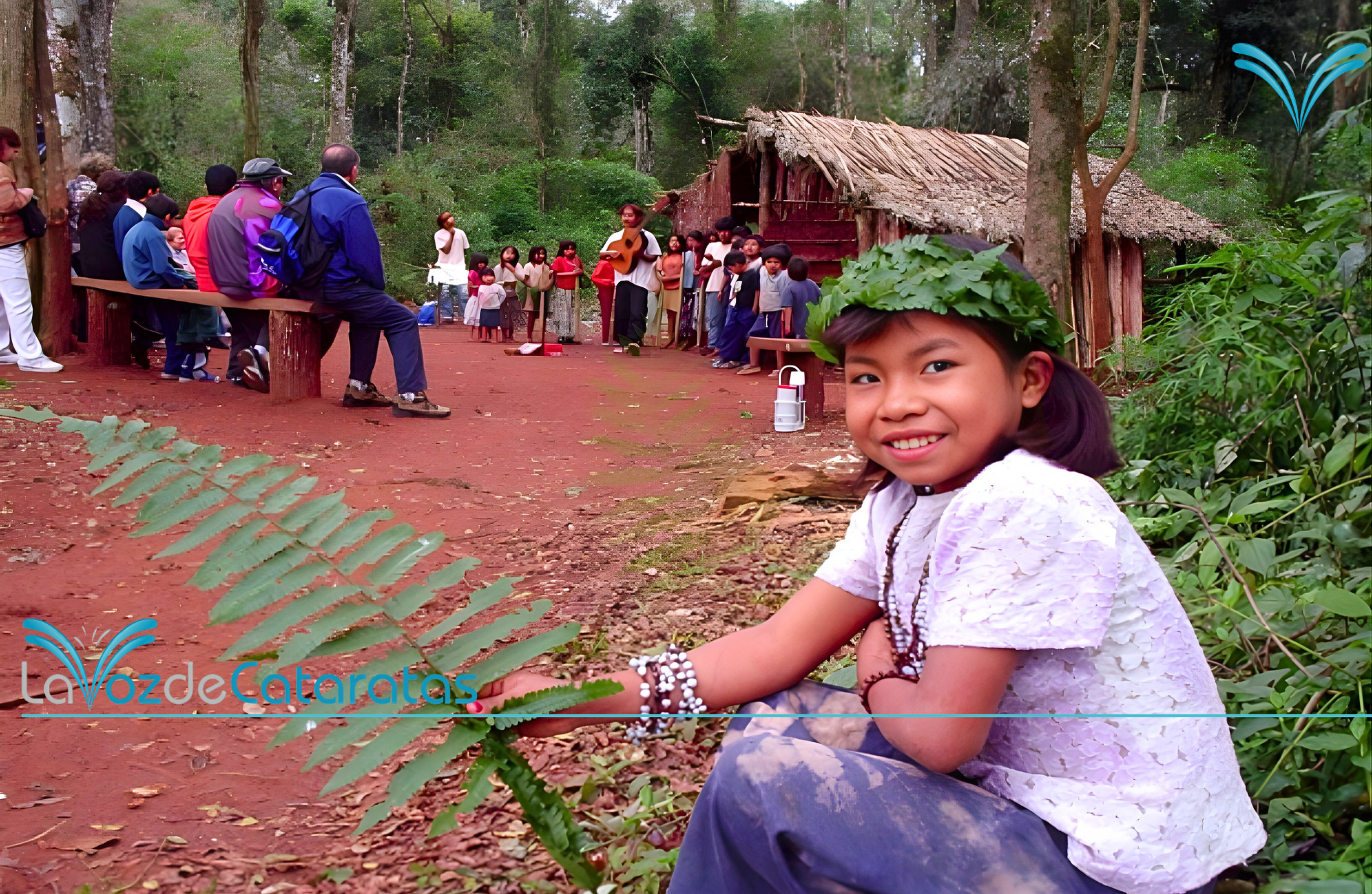 Día del Aborigen Americano: en Iguazú, diez comunidades mbya y un reclamo que persiste imagen-6