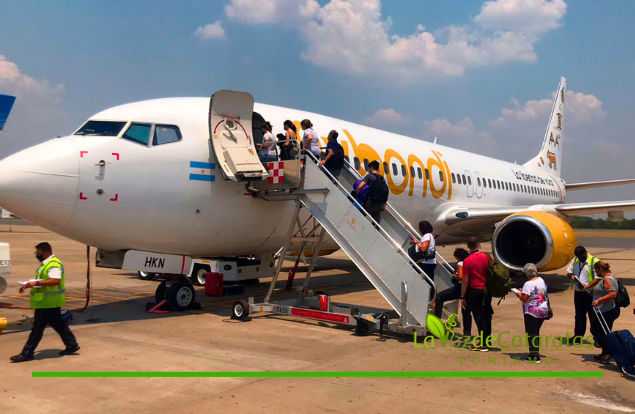 Flybondi no pagó sueldos y crece el conflicto: trabajadores en alerta y posible retención de tareas imagen-5