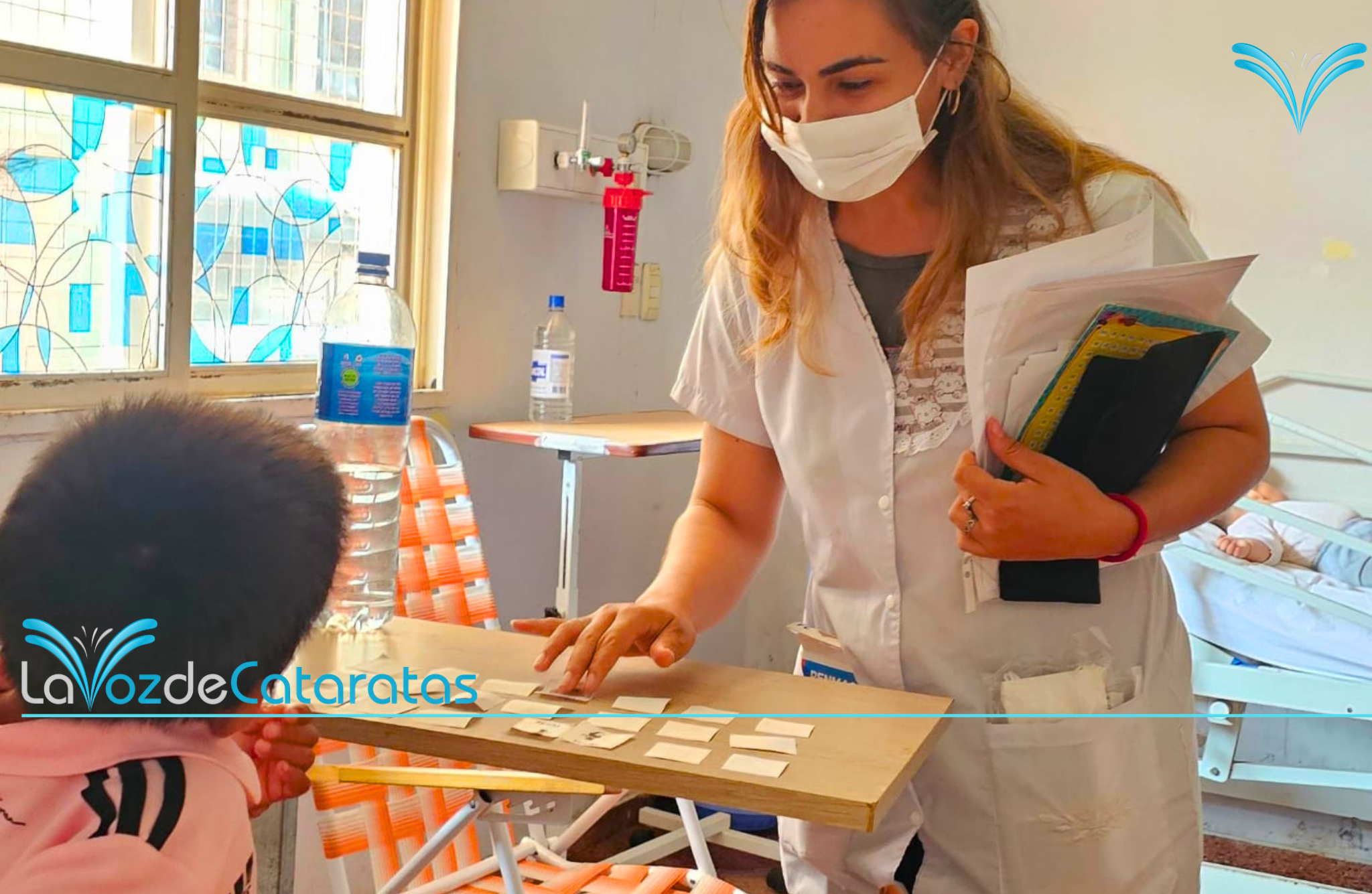 La Escuela hospitalaria del SAMIC Iguazú cumple 7 años garantizando el derecho a la educación imagen-6