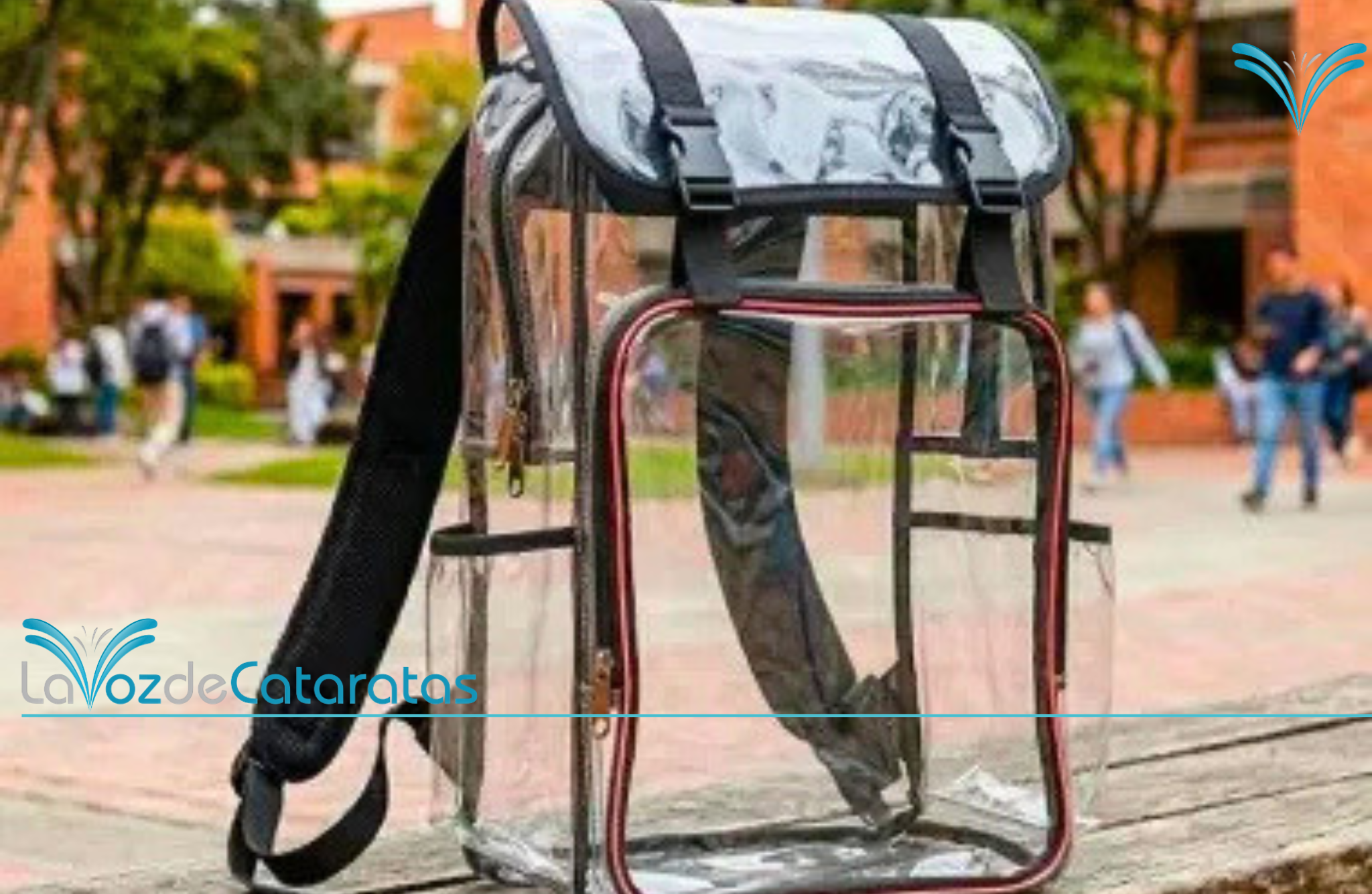 Mochilas transparentes: entre la prevención en las escuelas y el debate por la privacidad imagen-6