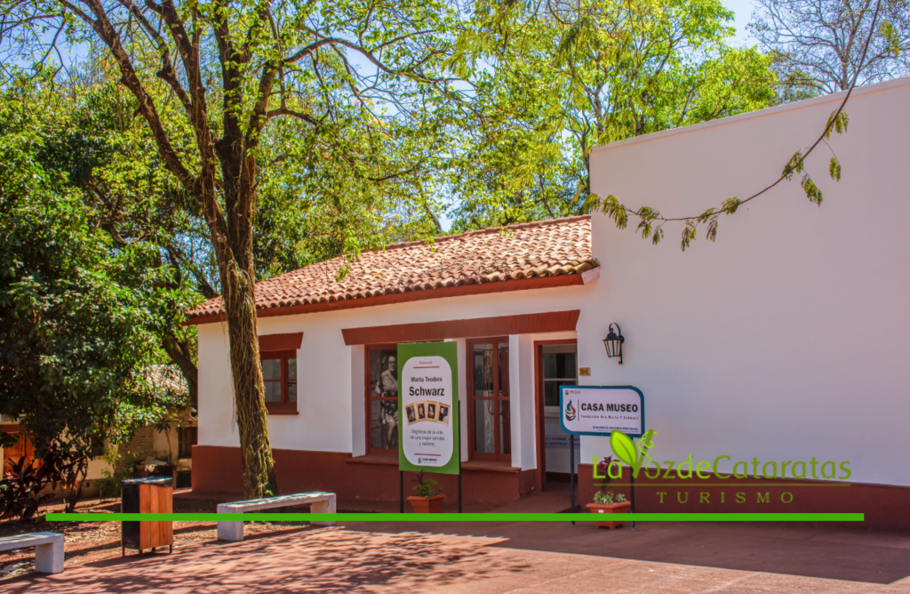 Iguazú también es historia: monumentos, sitios, museos y espacios que conectan con su identidad imagen-14