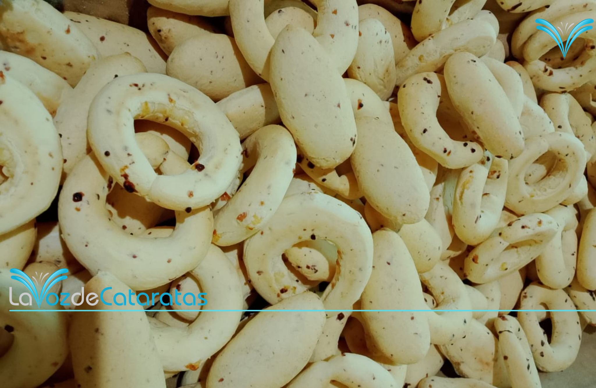 Con las manos en la masa: LaVozDeCataratas se une a la tradición imagen-6