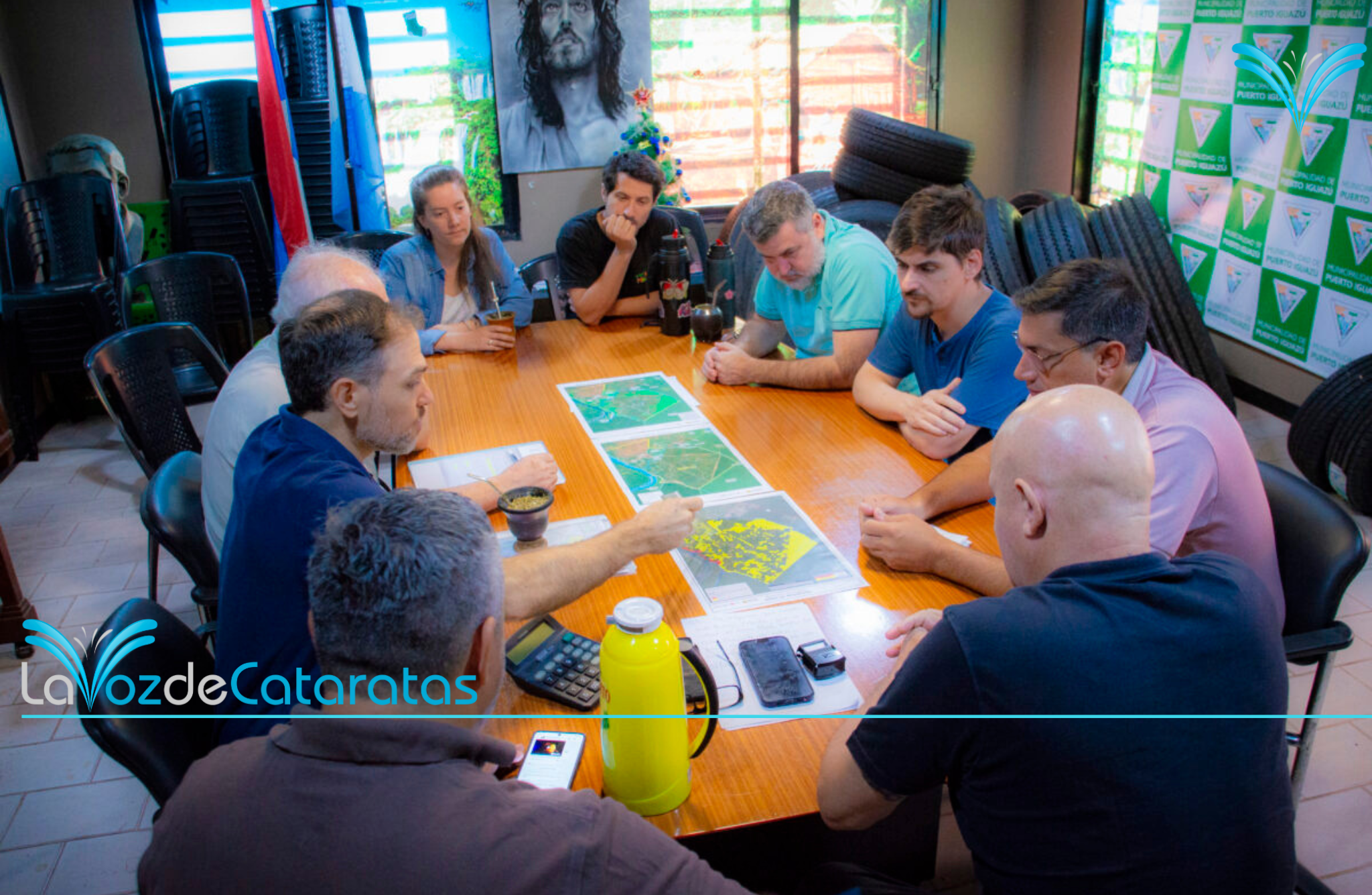 Expansión urbana y fauna silvestre: Iguazú busca ordenar su crecimiento en las 2.000 hectáreas imagen-6