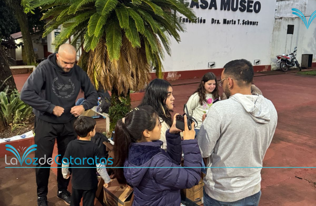 Fotografía, historia y encuentro: vuelve “Colgá tu Foto” a la Casa Museo Marta Schwarz imagen-9