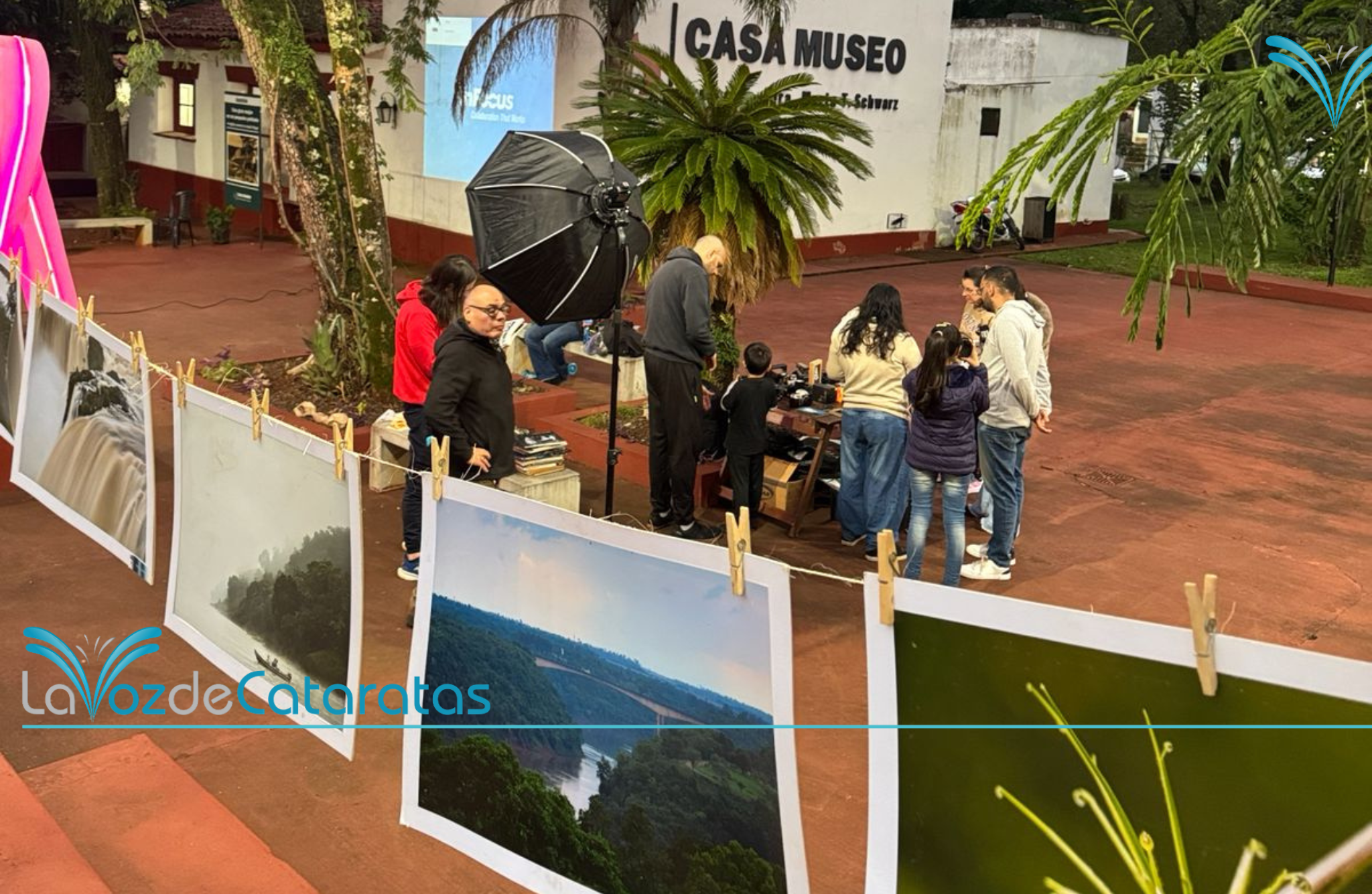Fotografía, historia y encuentro: vuelve “Colgá tu Foto” a la Casa Museo Marta Schwarz imagen-5