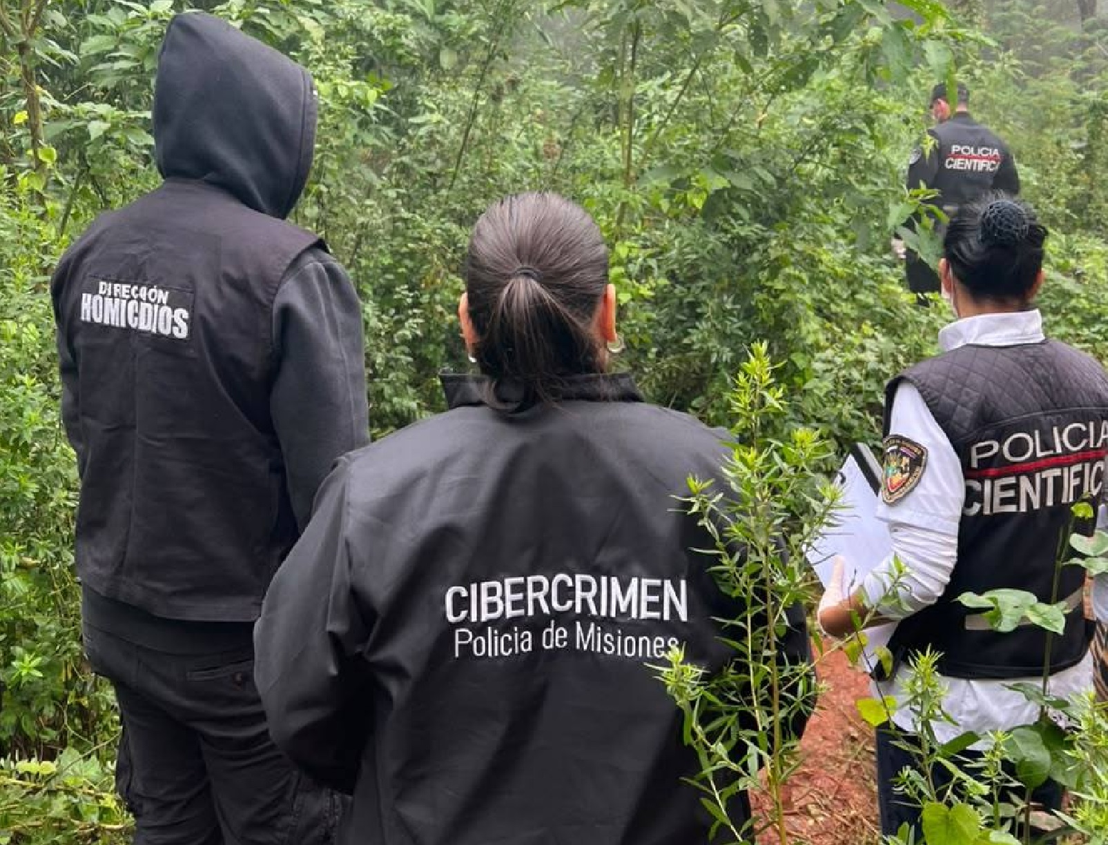 Eldorado: refuerzan la investigación por la muerte de una adolescente imagen-6