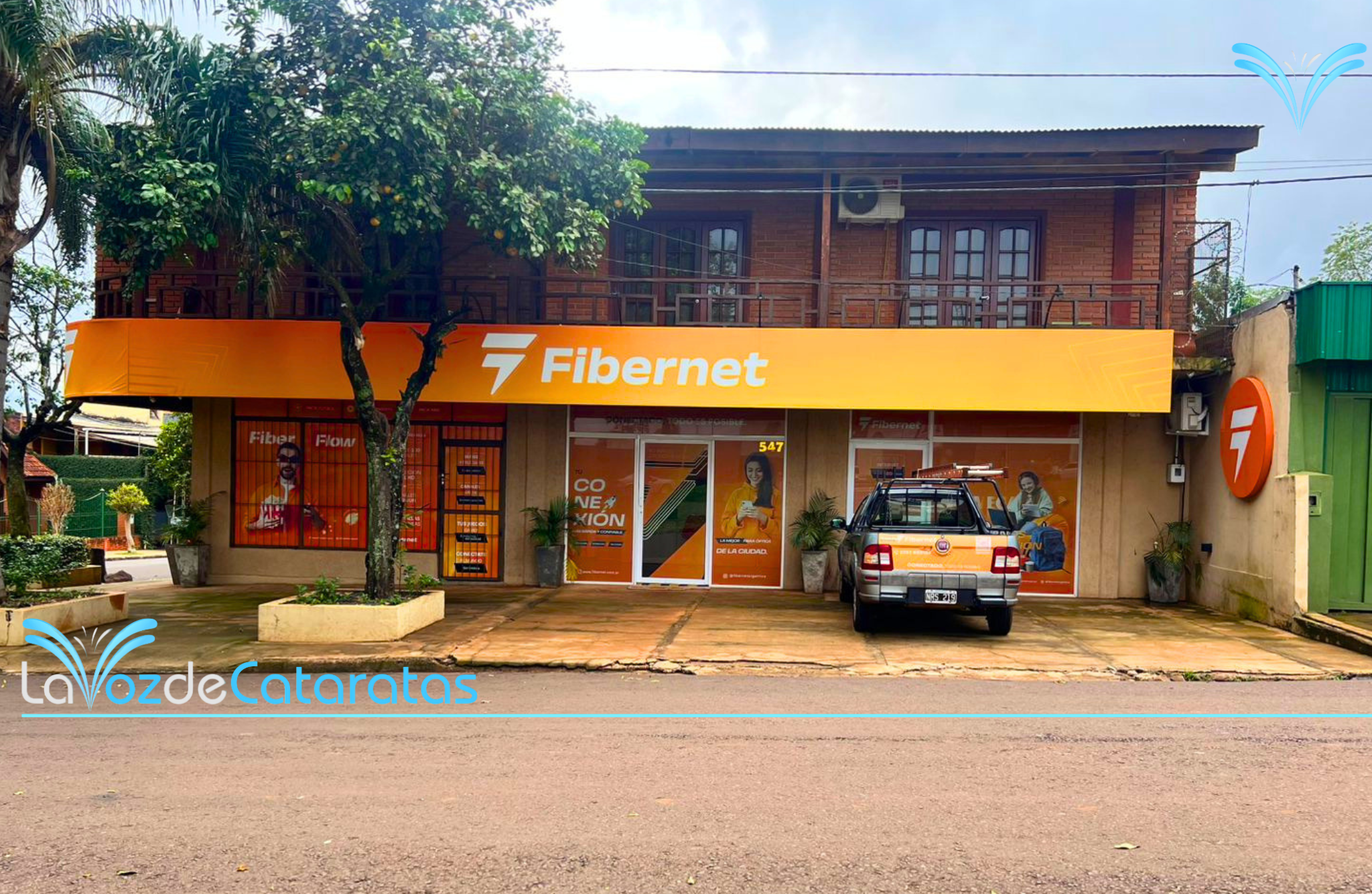 FiberNet apuesta fuerte: internet de hasta 680 megas, instalación gratuita y soporte técnico las 24 horas imagen-5
