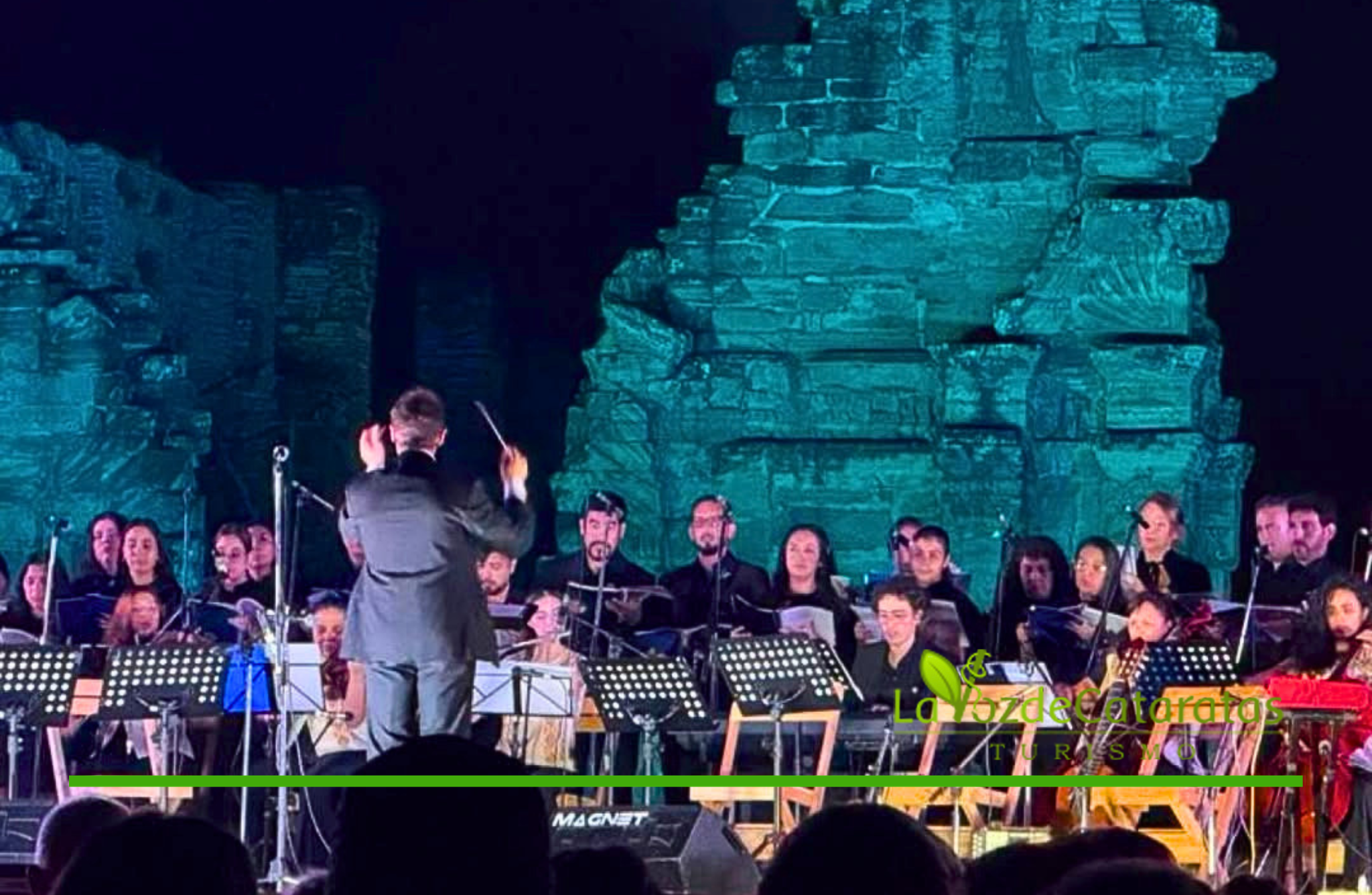 Una noche para escuchar la historia: llega una cena show con música jesuítica guaraní imagen-4