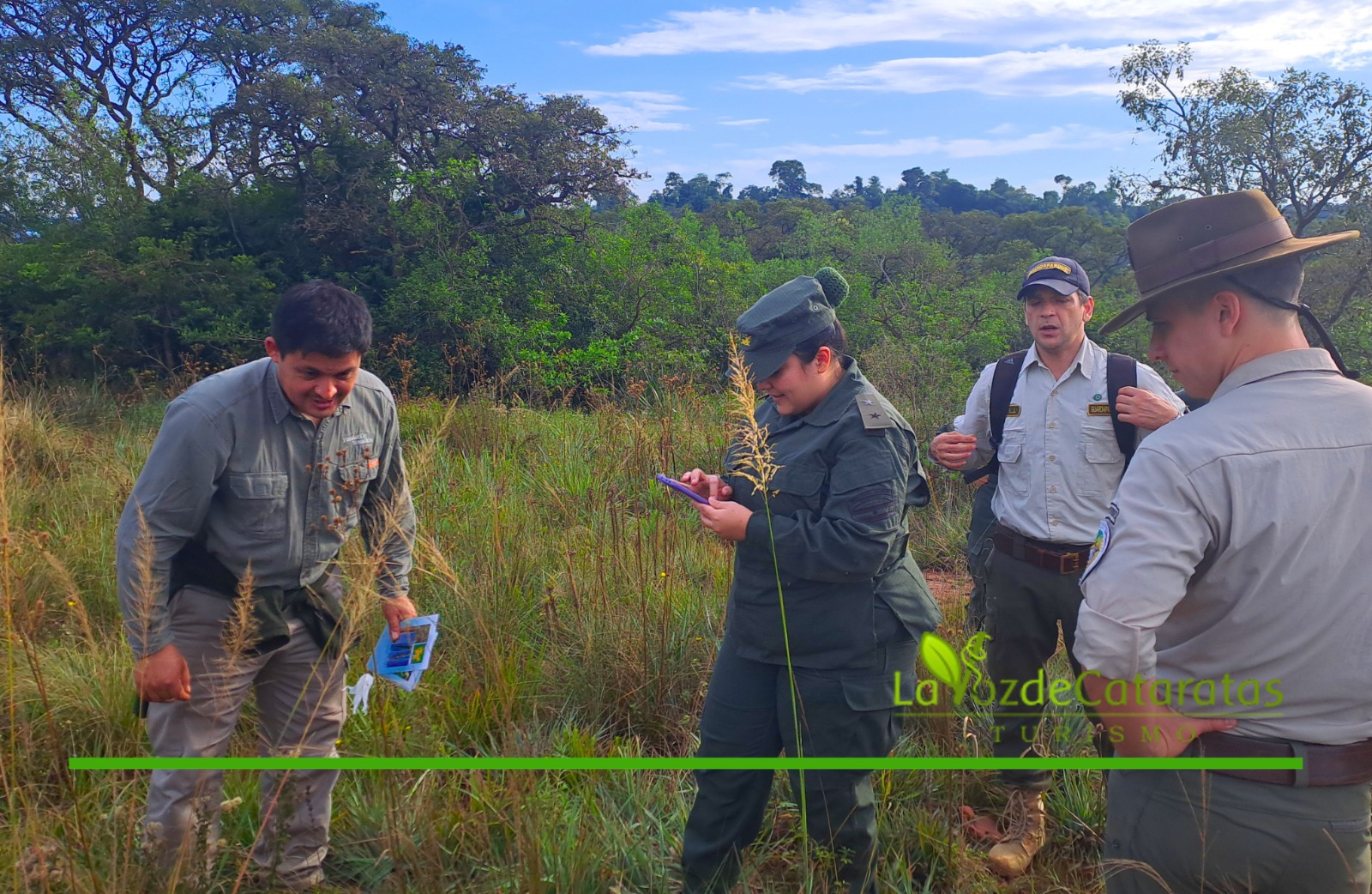 Misiones declaró Monumentos Naturales Provinciales a 12 especies únicas del Teyú Cuaré imagen-7