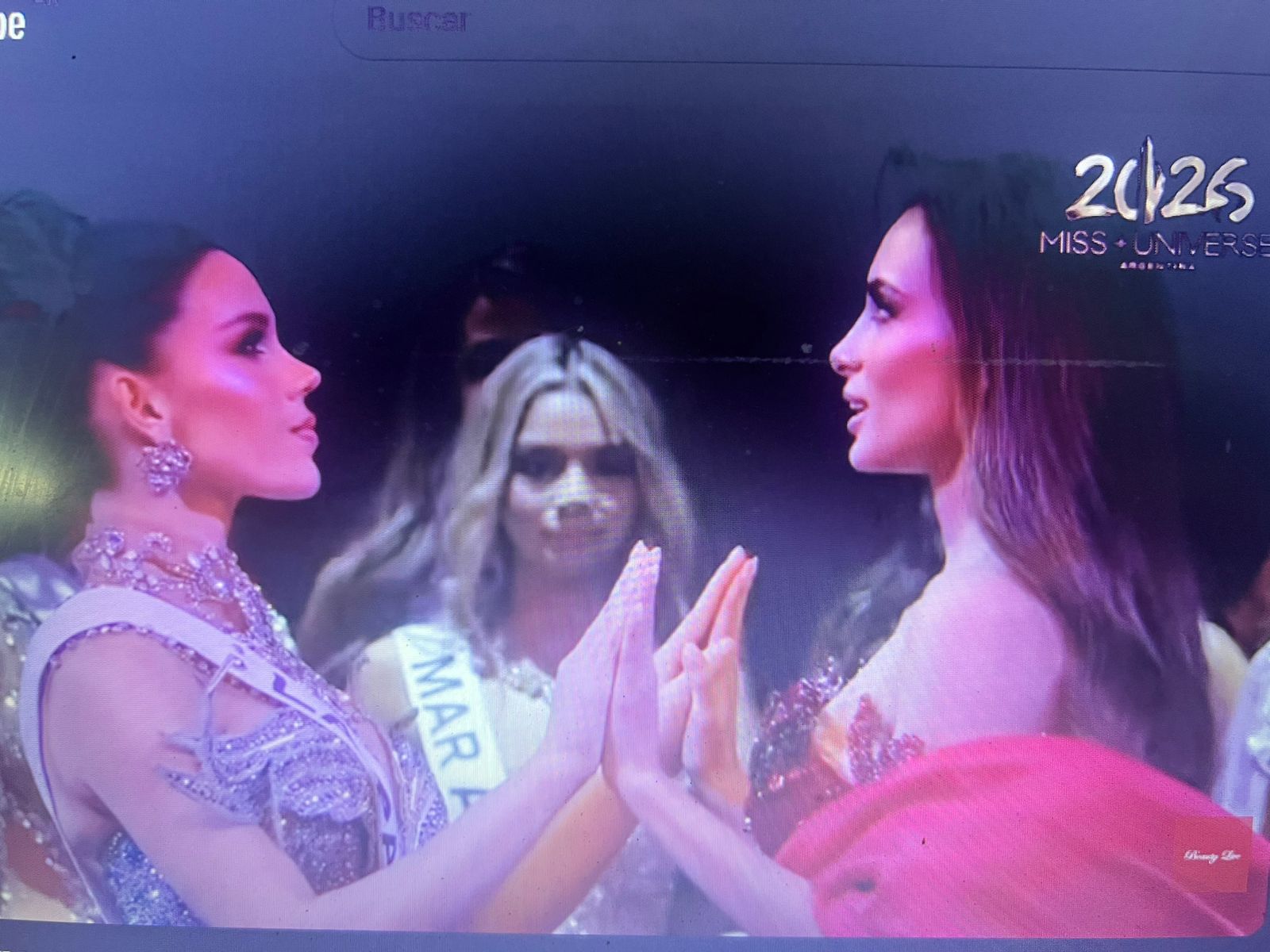 La iguazuense Tamara Rogouski fue elegida Miss Universo Argentina 2026 imagen-8