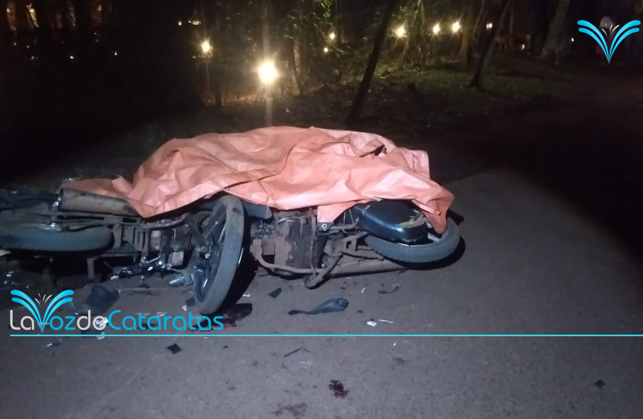 Falleció la adolescente de 17 años que permanecía internada tras el choque de motos en las 600 Hectáreas imagen-6